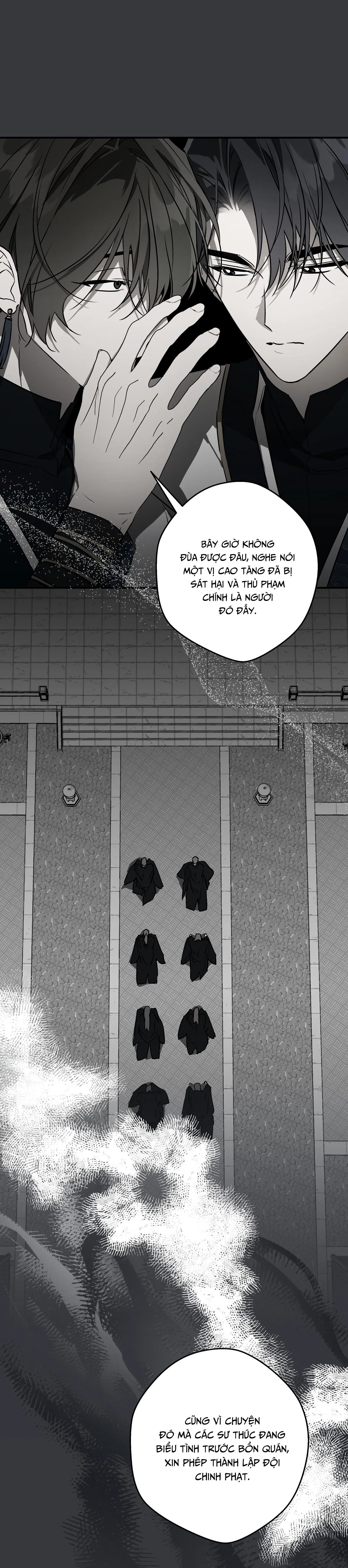 KHI MẶT TRỜI LÓ DẠNG Chapter 19 Trang 5