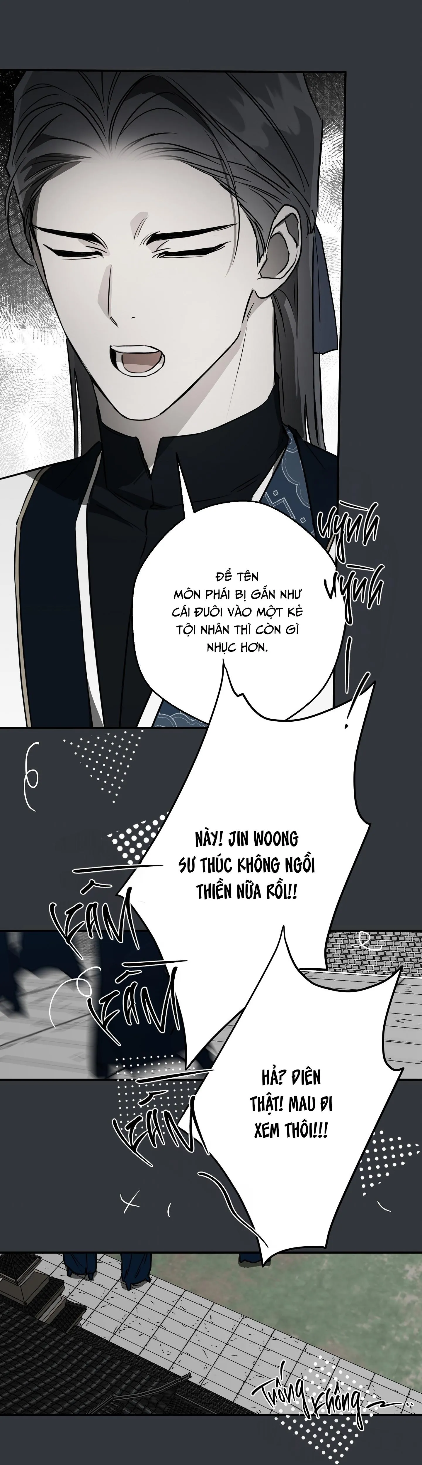 KHI MẶT TRỜI LÓ DẠNG Chapter 19 Trang 9