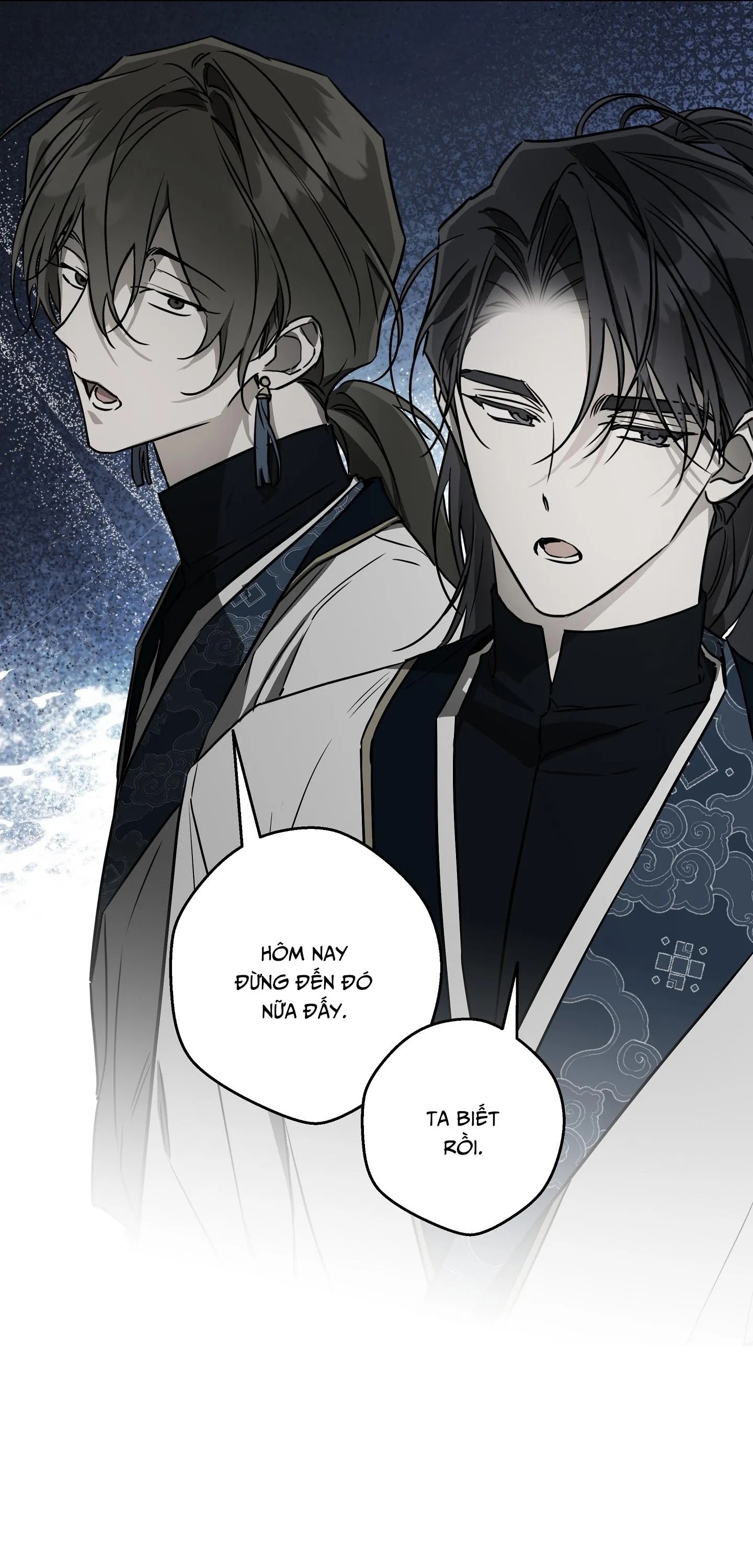 KHI MẶT TRỜI LÓ DẠNG Chapter 19 Trang 12