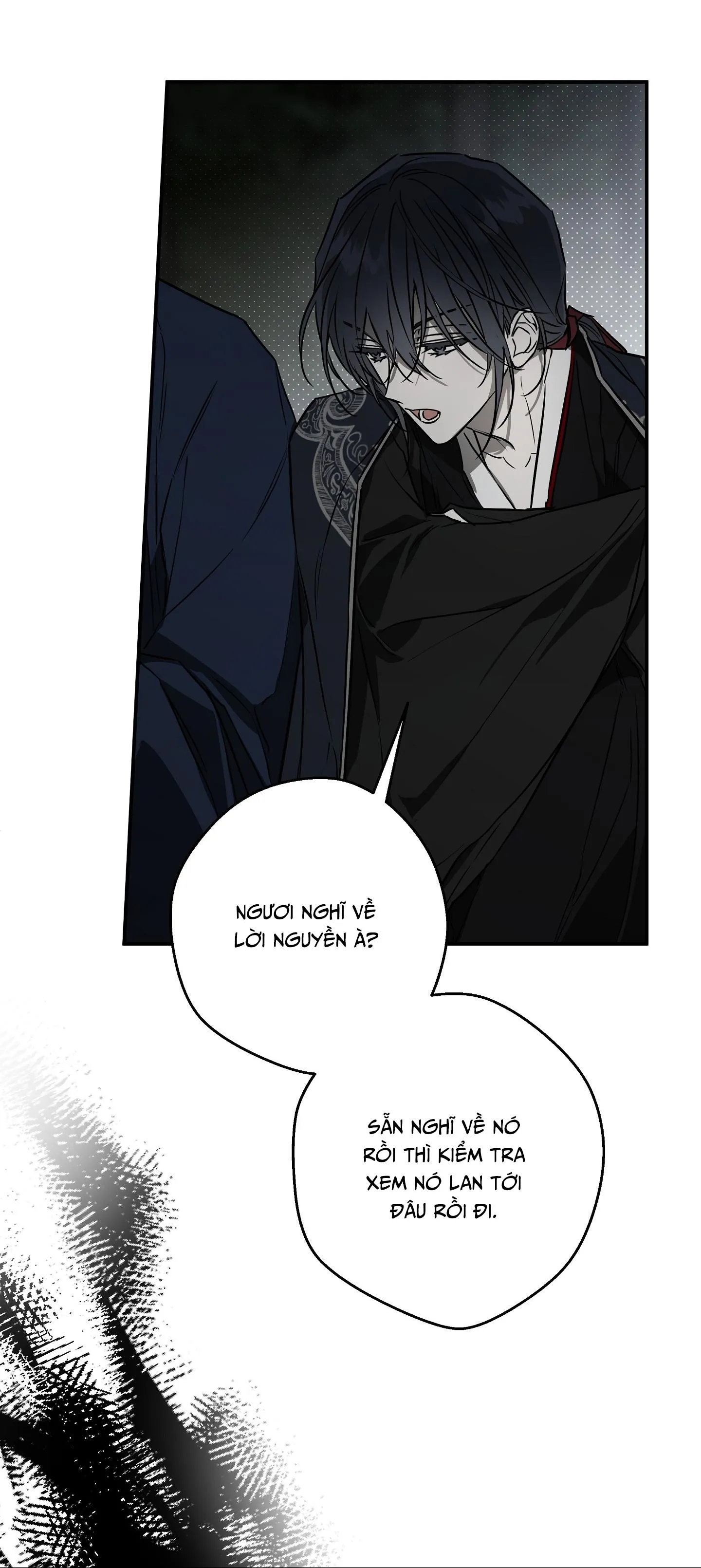 KHI MẶT TRỜI LÓ DẠNG Chapter 19 Trang 15