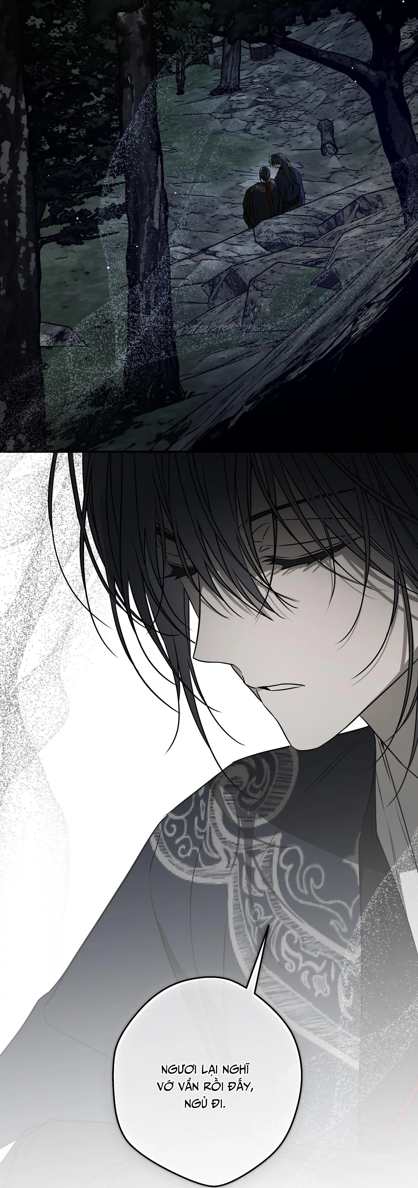 KHI MẶT TRỜI LÓ DẠNG Chapter 19 Trang 18