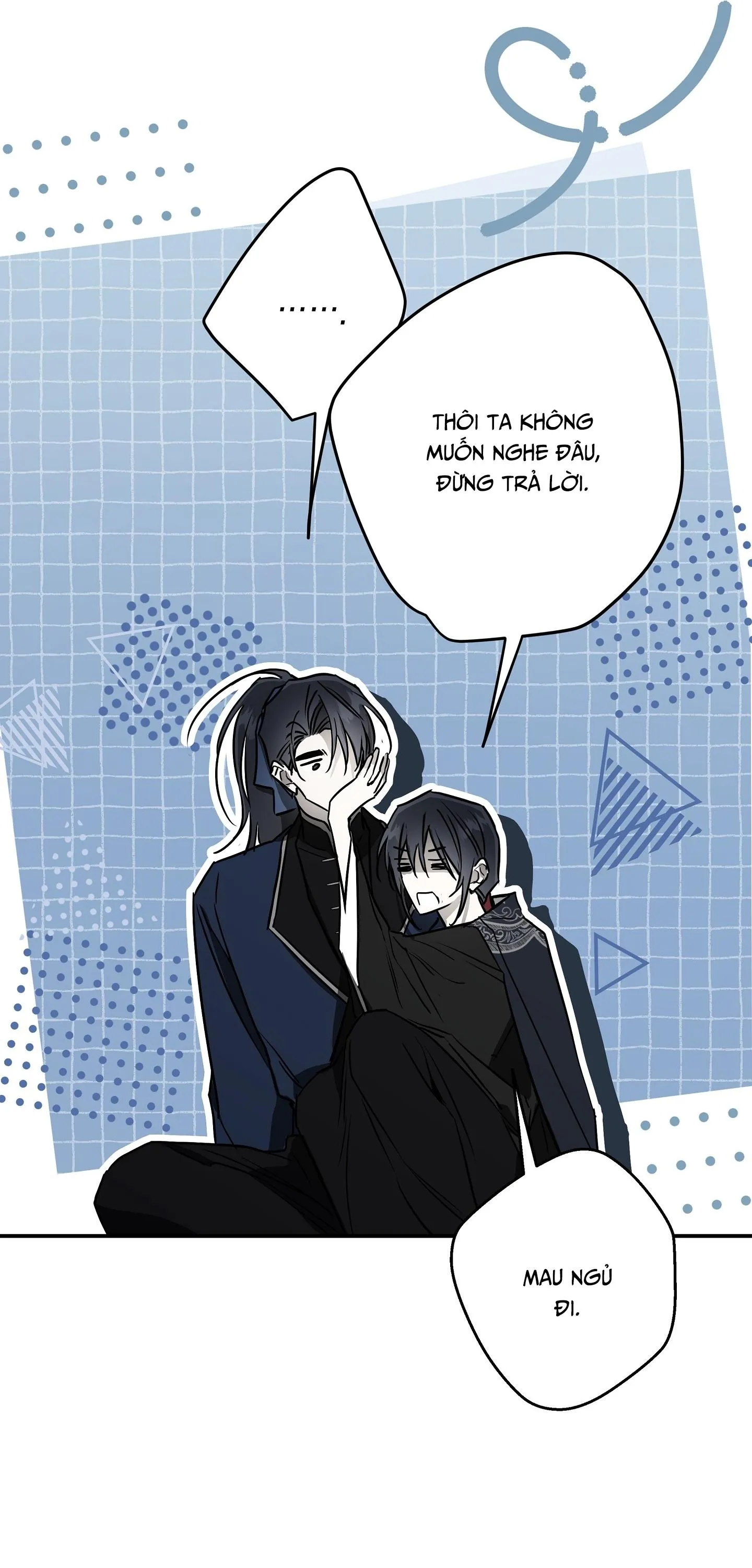 KHI MẶT TRỜI LÓ DẠNG Chapter 19 Trang 23