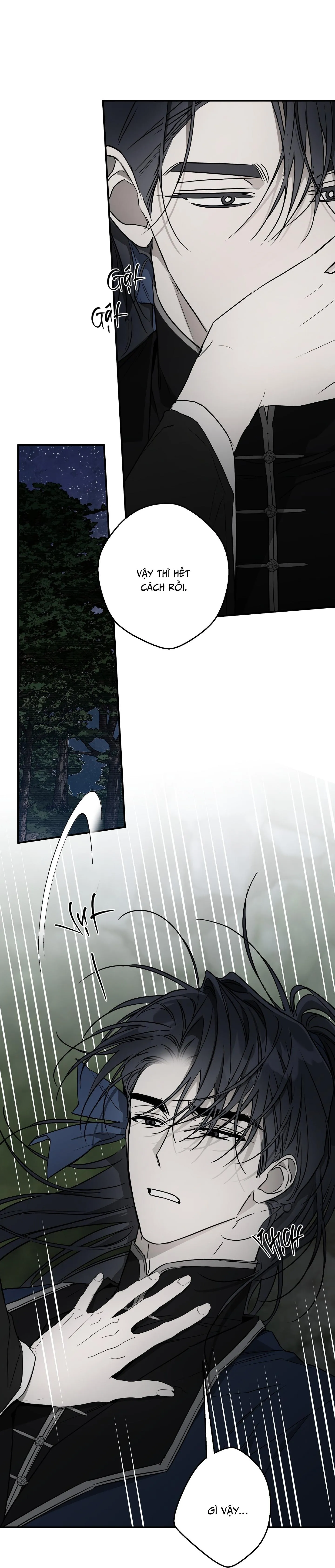 KHI MẶT TRỜI LÓ DẠNG Chapter 19 Trang 25