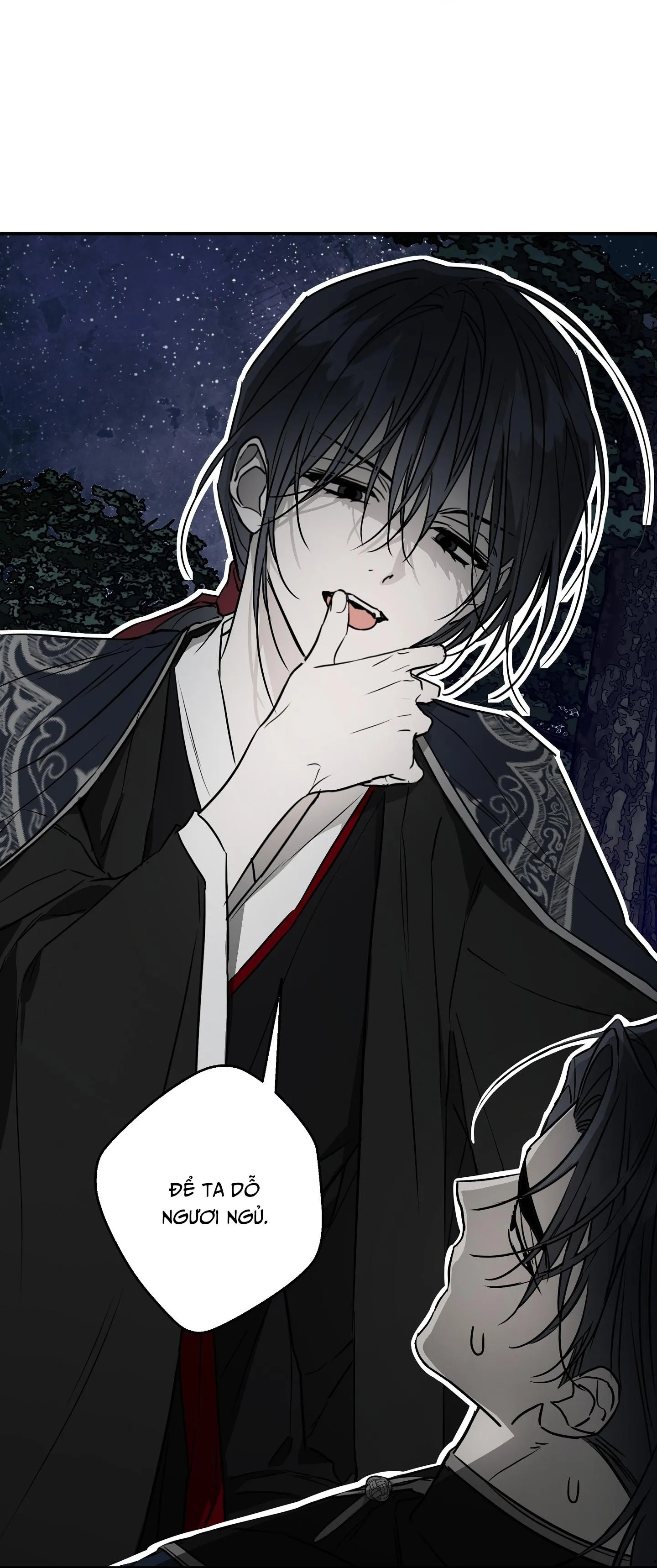 KHI MẶT TRỜI LÓ DẠNG Chapter 19 Trang 26