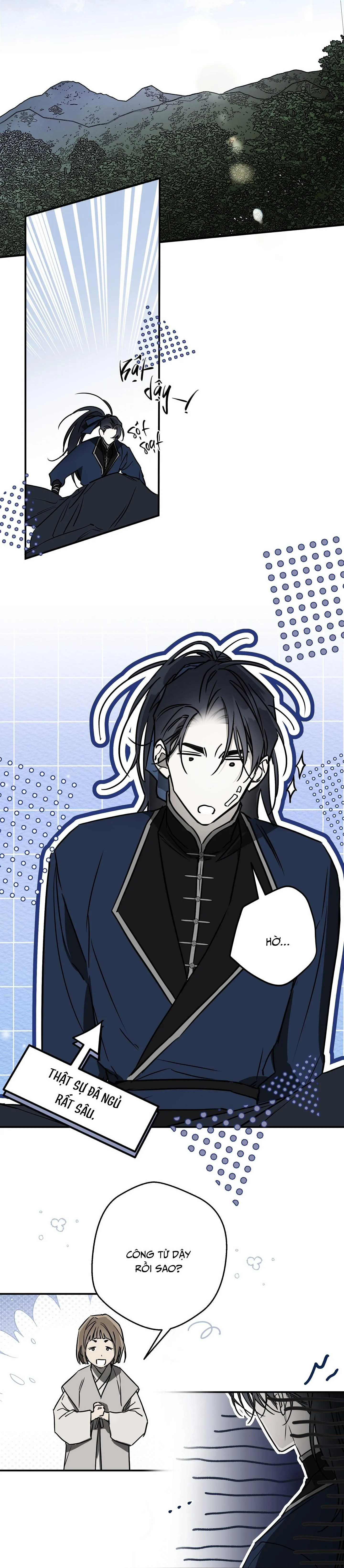 KHI MẶT TRỜI LÓ DẠNG Chapter 19 Trang 31