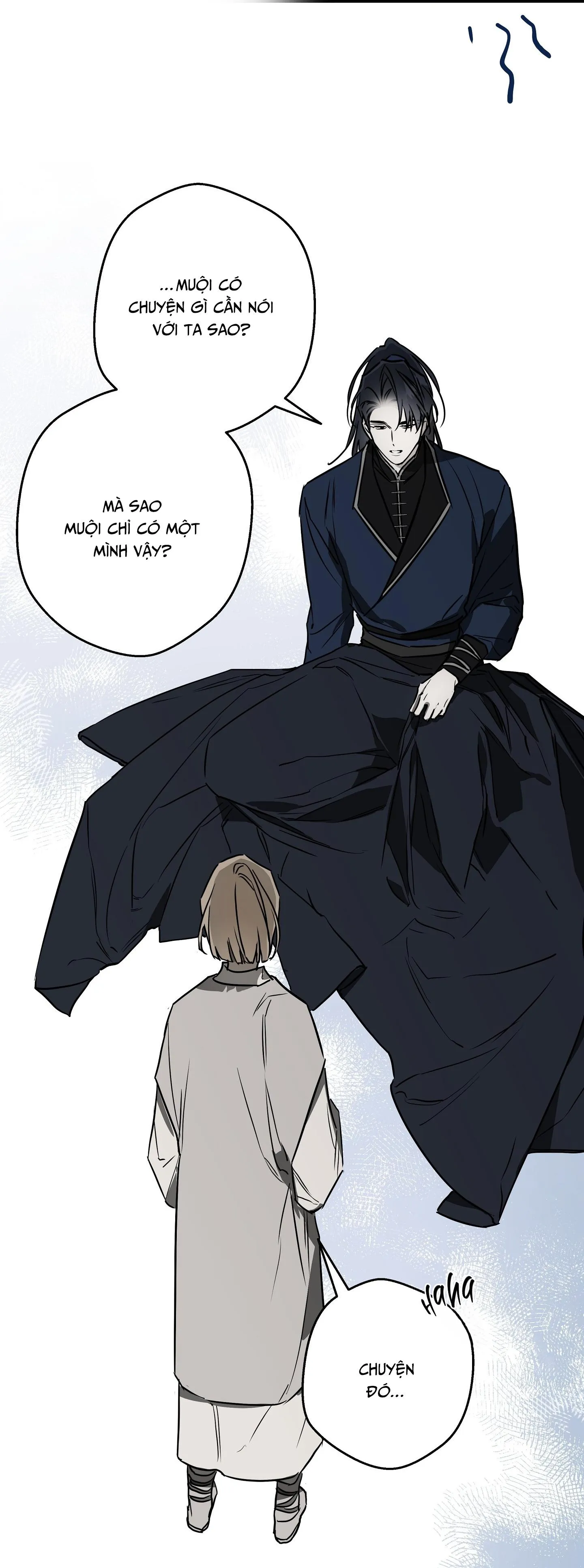 KHI MẶT TRỜI LÓ DẠNG Chapter 19 Trang 32