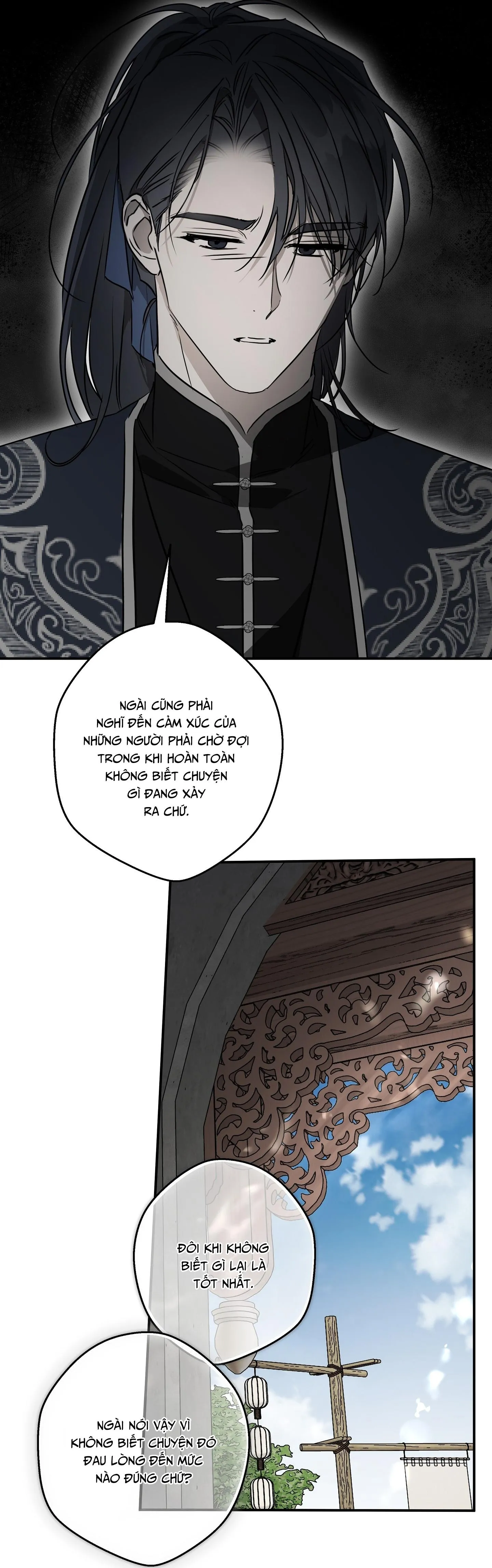 KHI MẶT TRỜI LÓ DẠNG Chapter 20 Trang 6