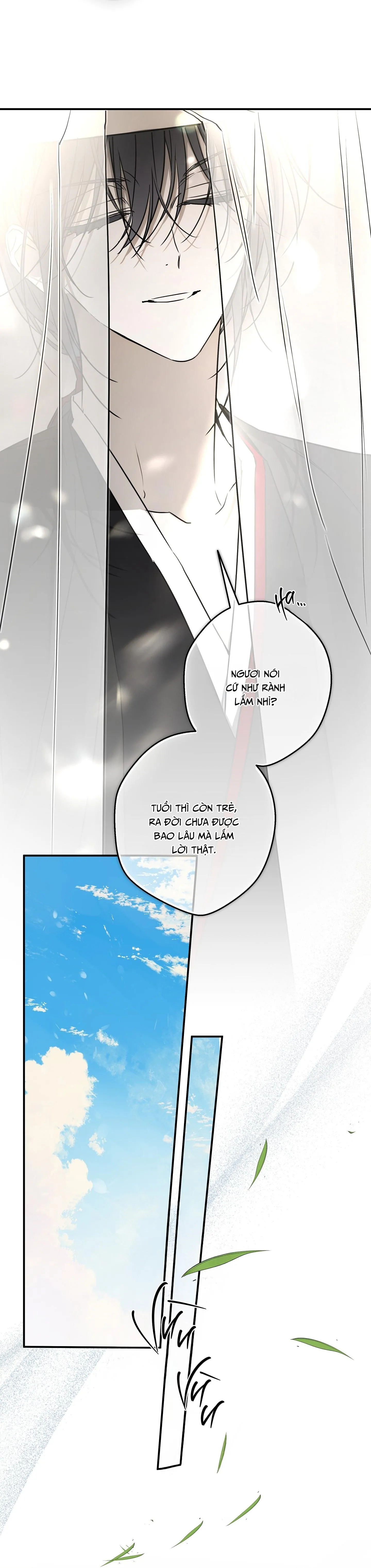 KHI MẶT TRỜI LÓ DẠNG Chapter 20 Trang 7