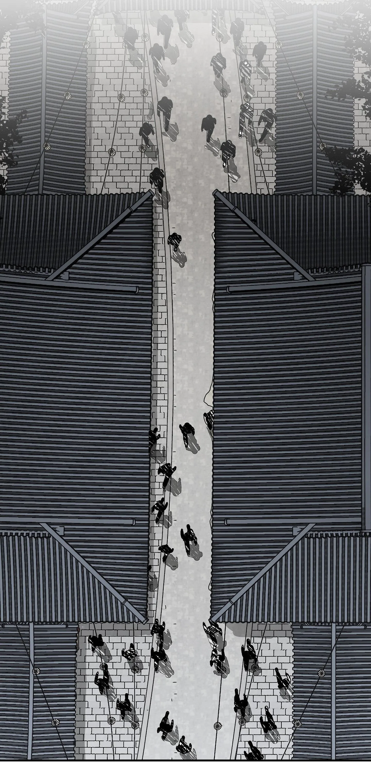 KHI MẶT TRỜI LÓ DẠNG Chapter 20 Trang 14