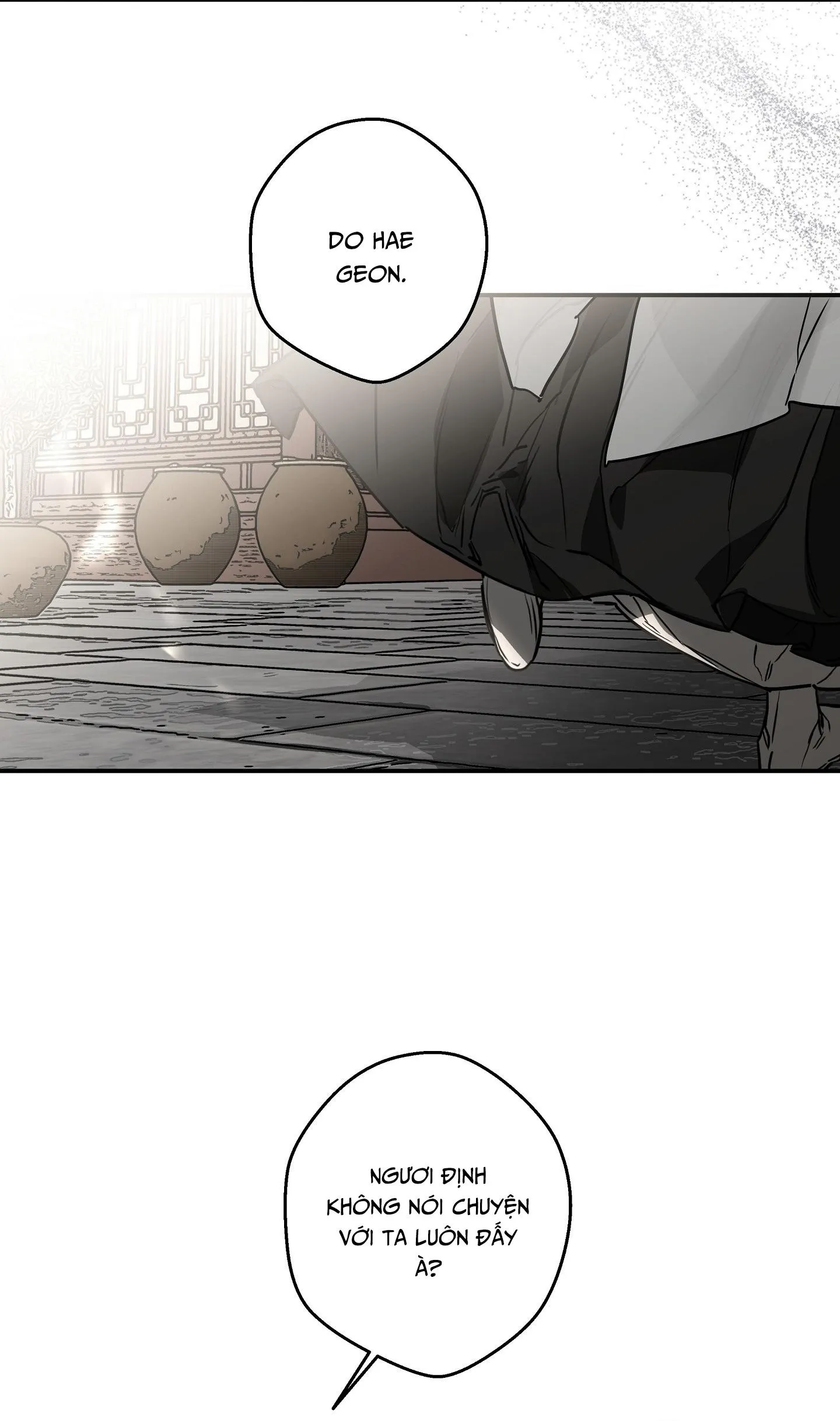 KHI MẶT TRỜI LÓ DẠNG Chapter 20 Trang 16