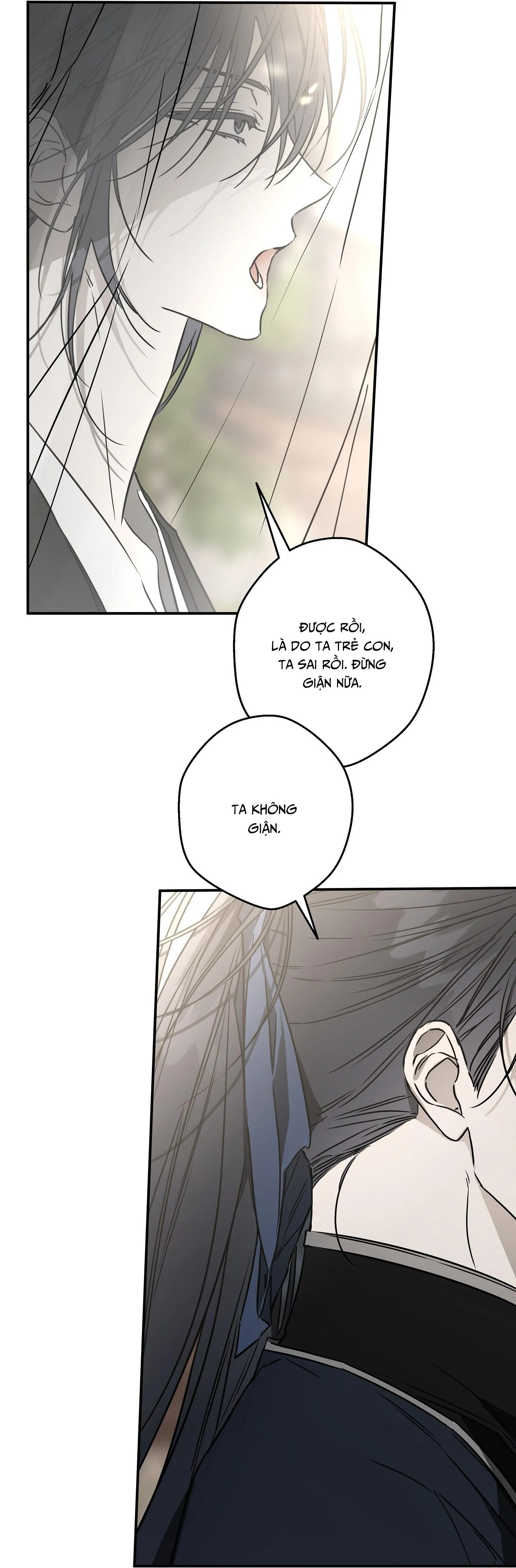 KHI MẶT TRỜI LÓ DẠNG Chapter 20 Trang 18