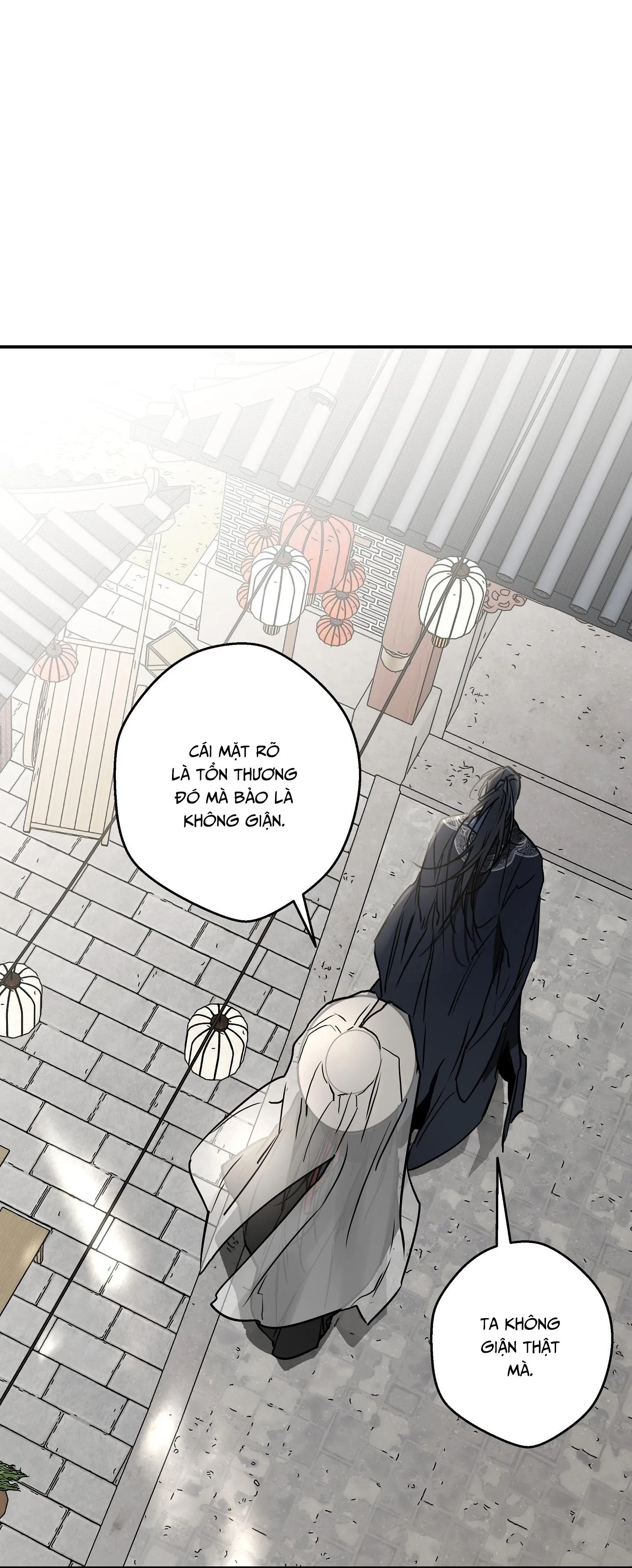 KHI MẶT TRỜI LÓ DẠNG Chapter 20 Trang 19