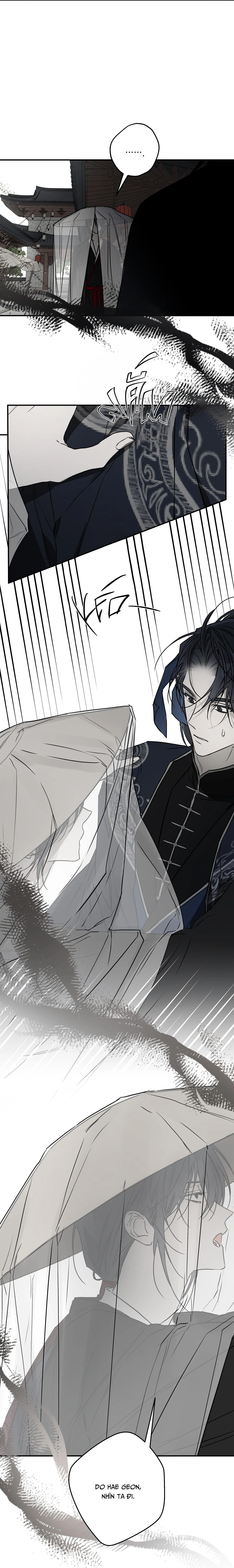KHI MẶT TRỜI LÓ DẠNG Chapter 20 Trang 20