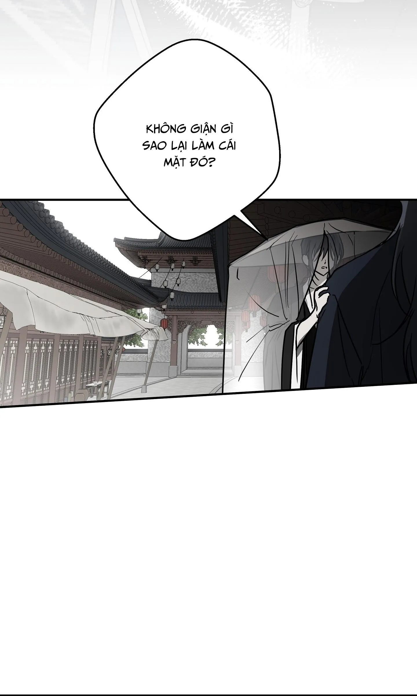 KHI MẶT TRỜI LÓ DẠNG Chapter 20 Trang 22