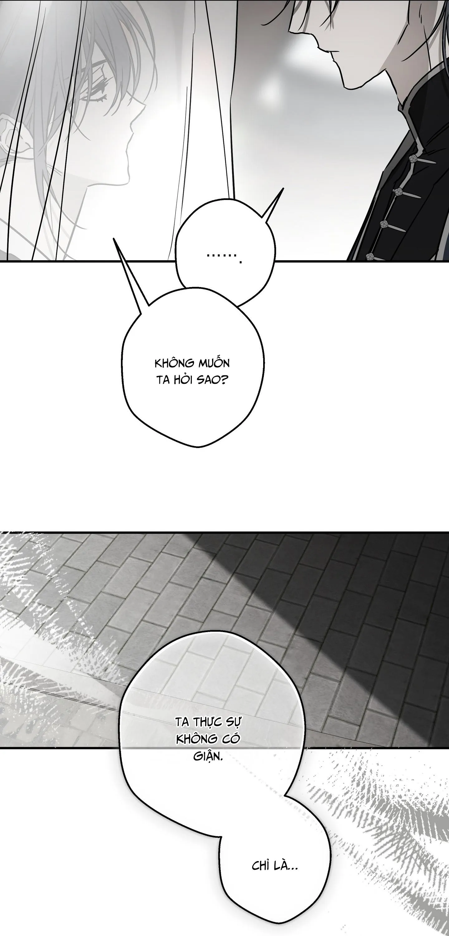 KHI MẶT TRỜI LÓ DẠNG Chapter 20 Trang 23