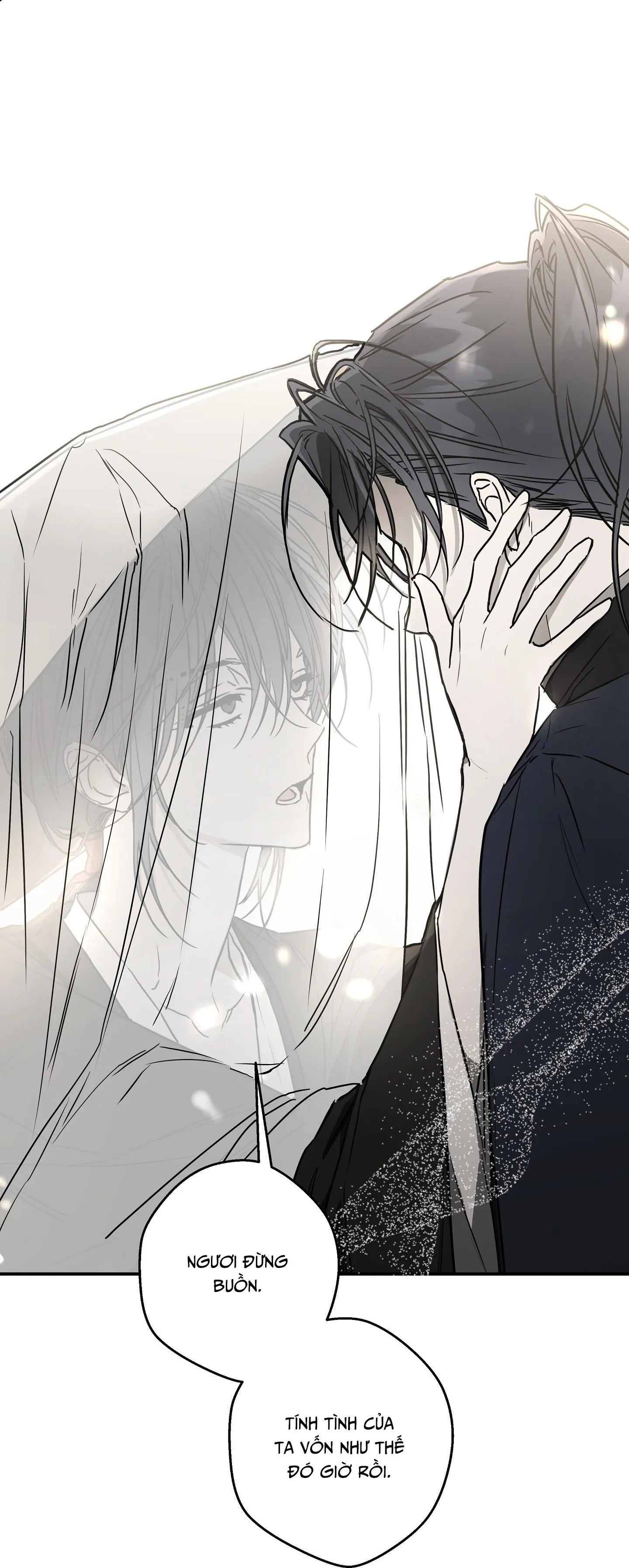 KHI MẶT TRỜI LÓ DẠNG Chapter 20 Trang 27