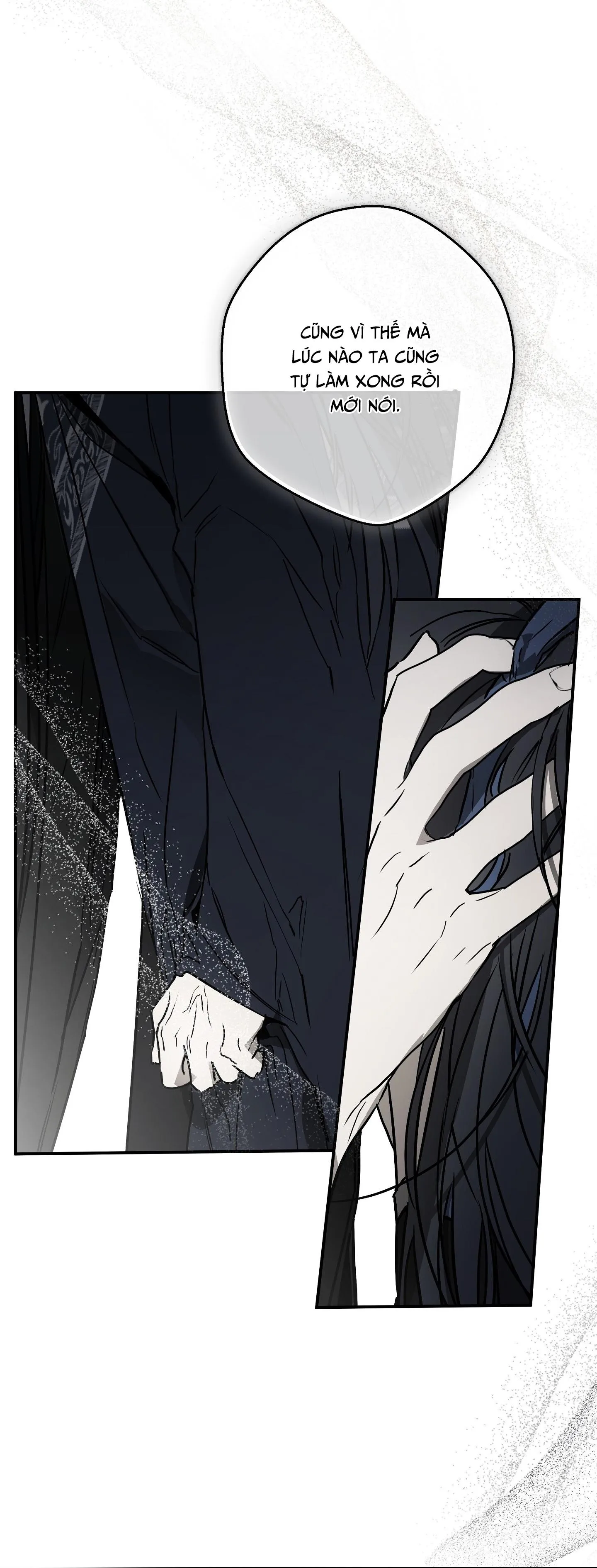 KHI MẶT TRỜI LÓ DẠNG Chapter 20 Trang 29