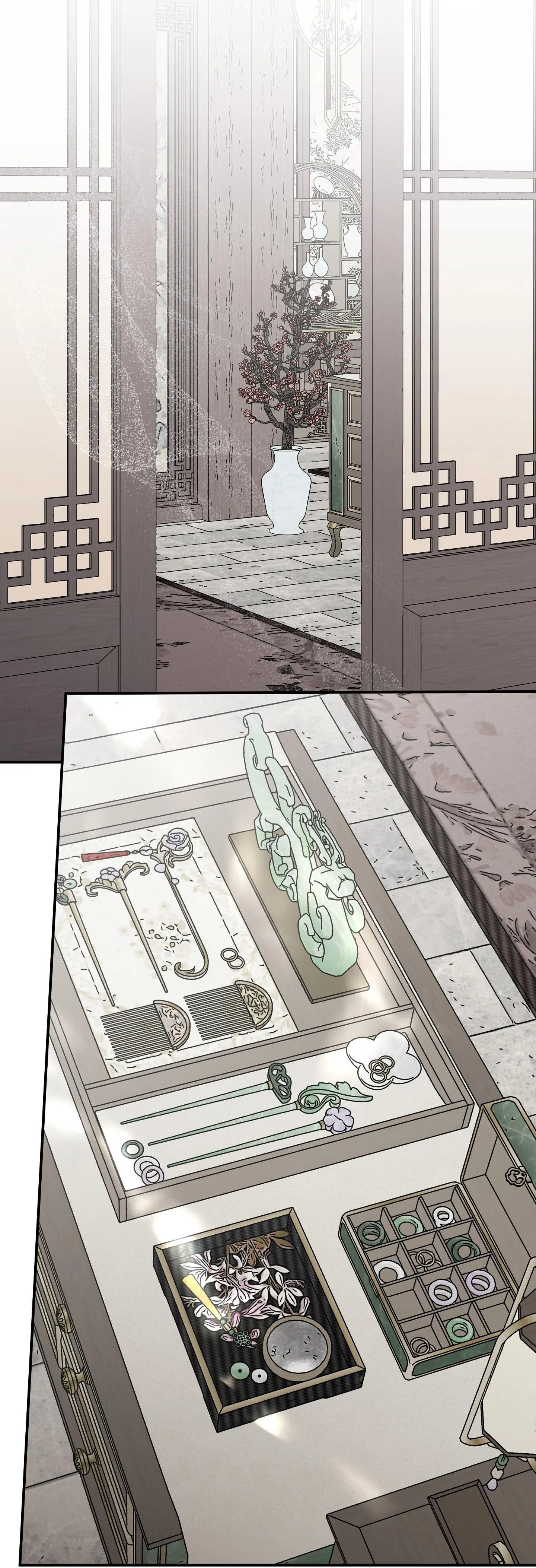 KHI MẶT TRỜI LÓ DẠNG Chapter 20 Trang 34