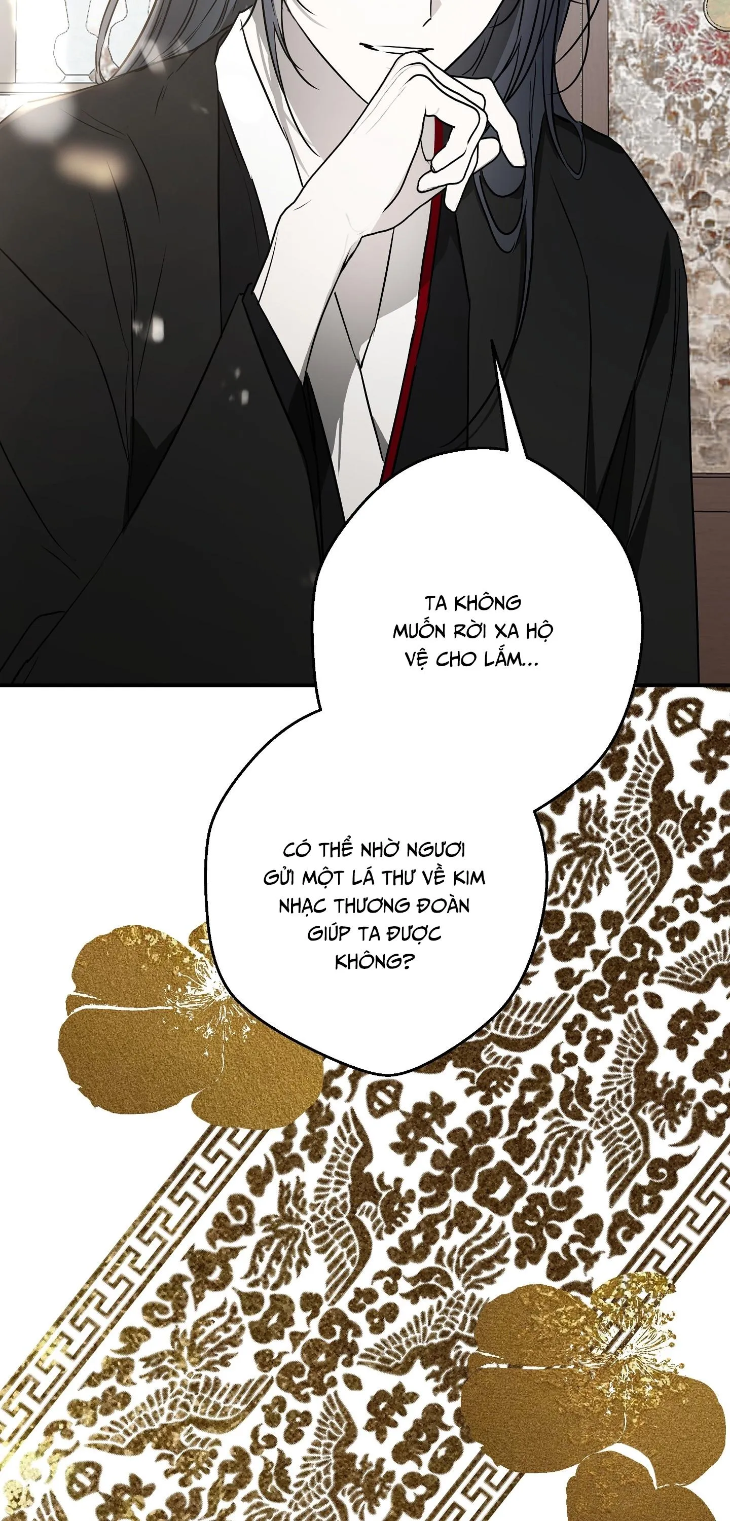 KHI MẶT TRỜI LÓ DẠNG Chapter 21 Trang 5