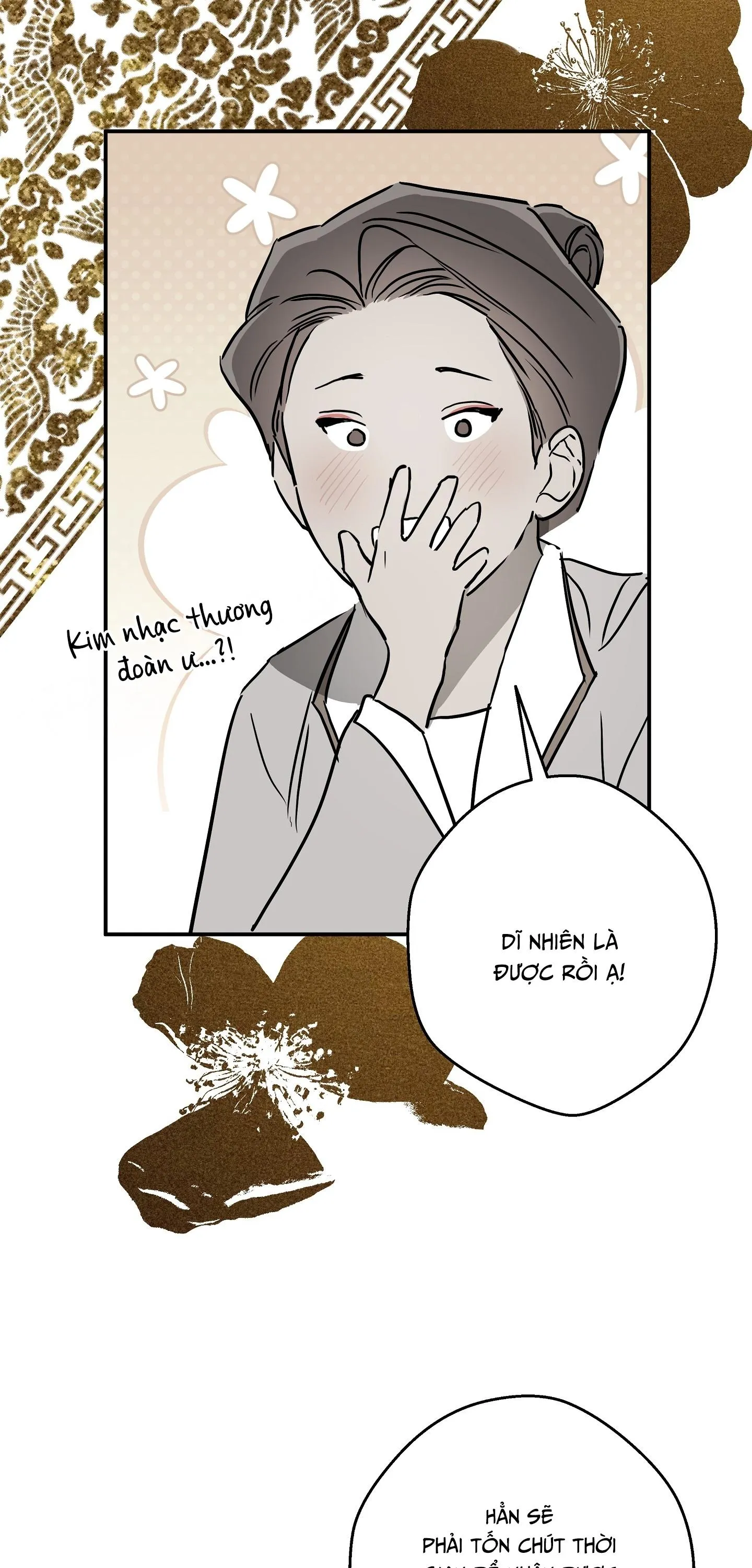 KHI MẶT TRỜI LÓ DẠNG Chapter 21 Trang 6