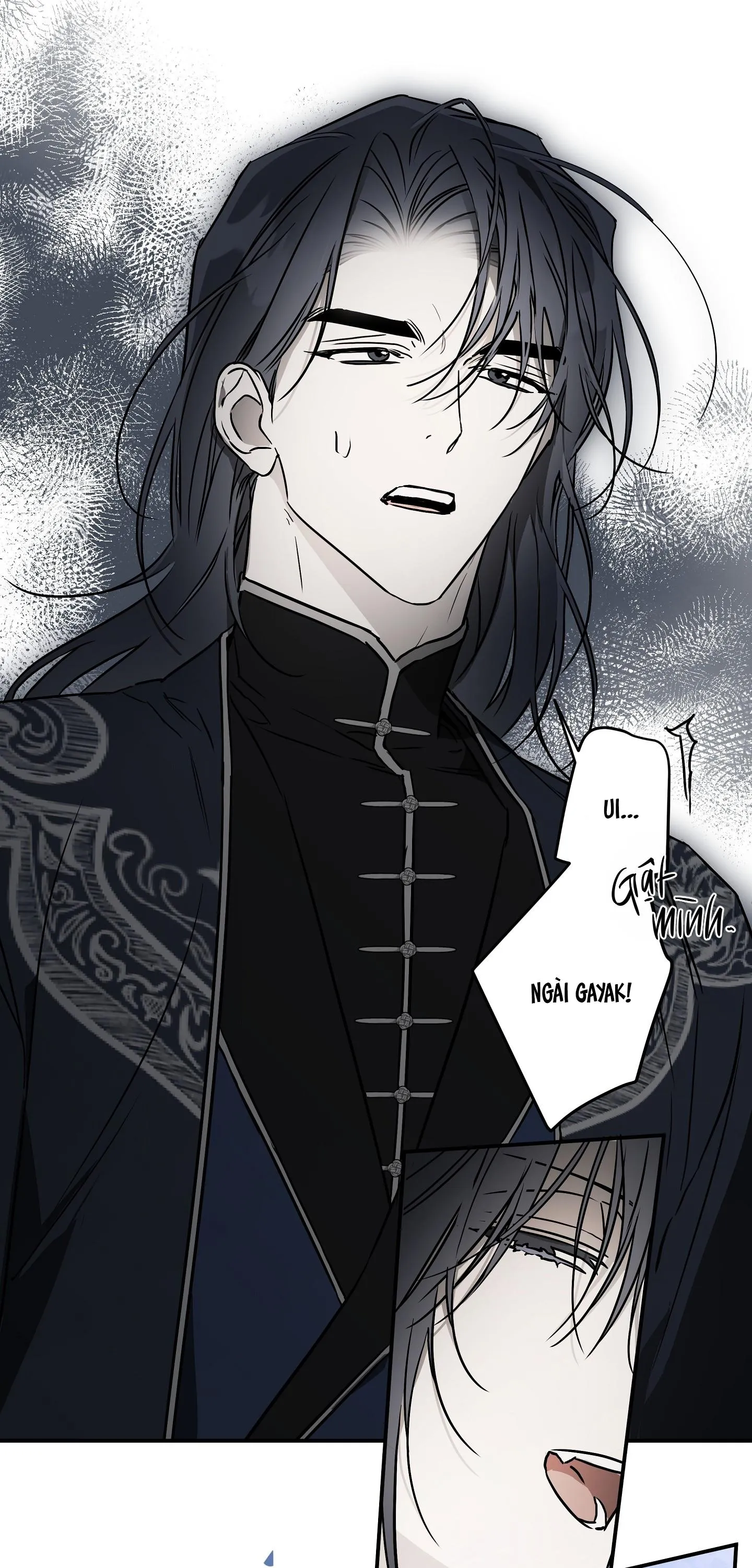 KHI MẶT TRỜI LÓ DẠNG Chapter 21 Trang 9