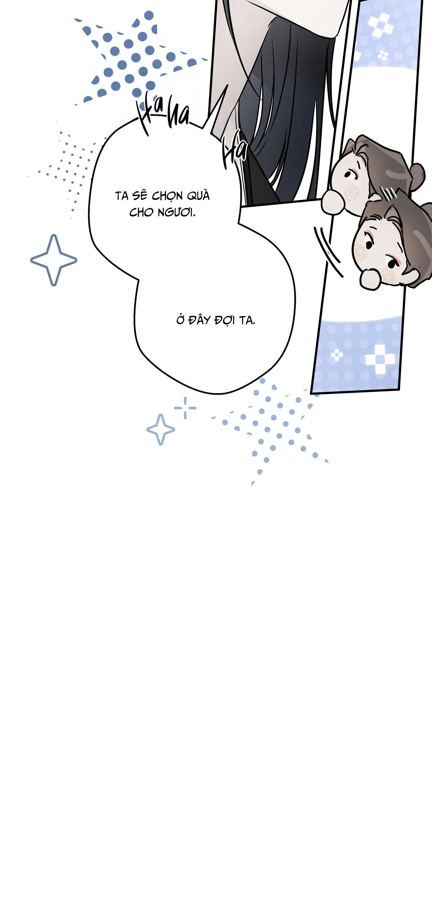 KHI MẶT TRỜI LÓ DẠNG Chapter 21 Trang 10