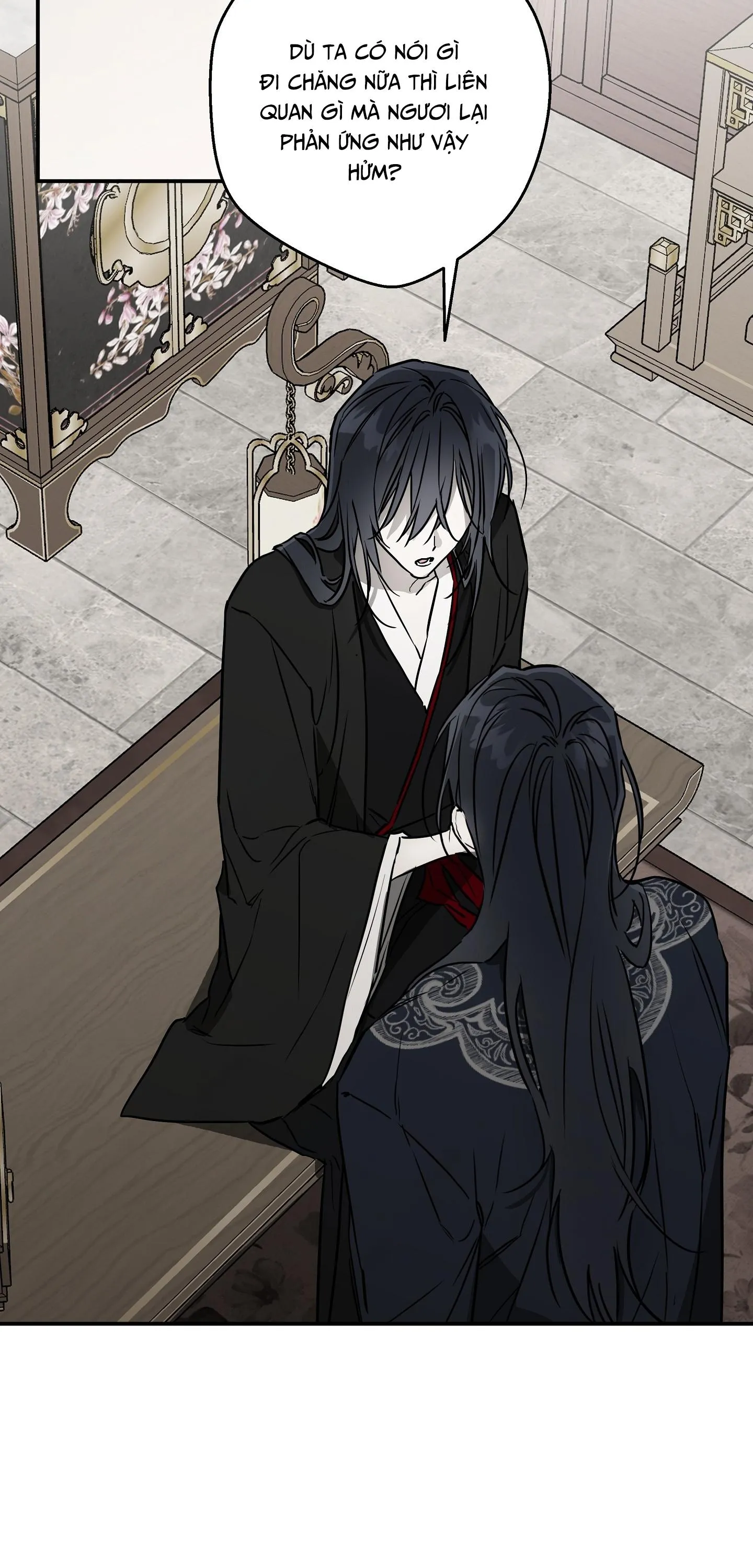 KHI MẶT TRỜI LÓ DẠNG Chapter 21 Trang 18