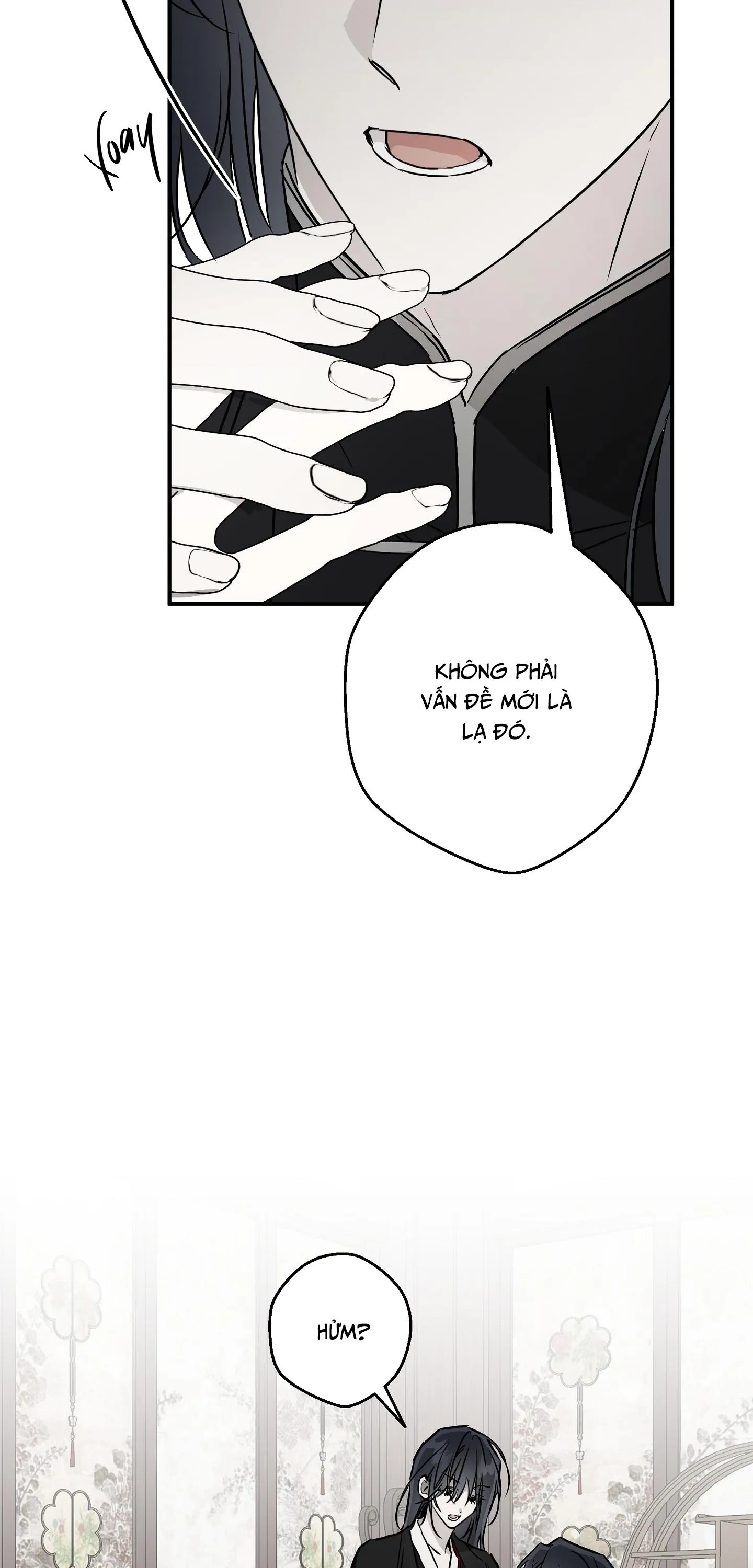 KHI MẶT TRỜI LÓ DẠNG Chapter 21 Trang 22