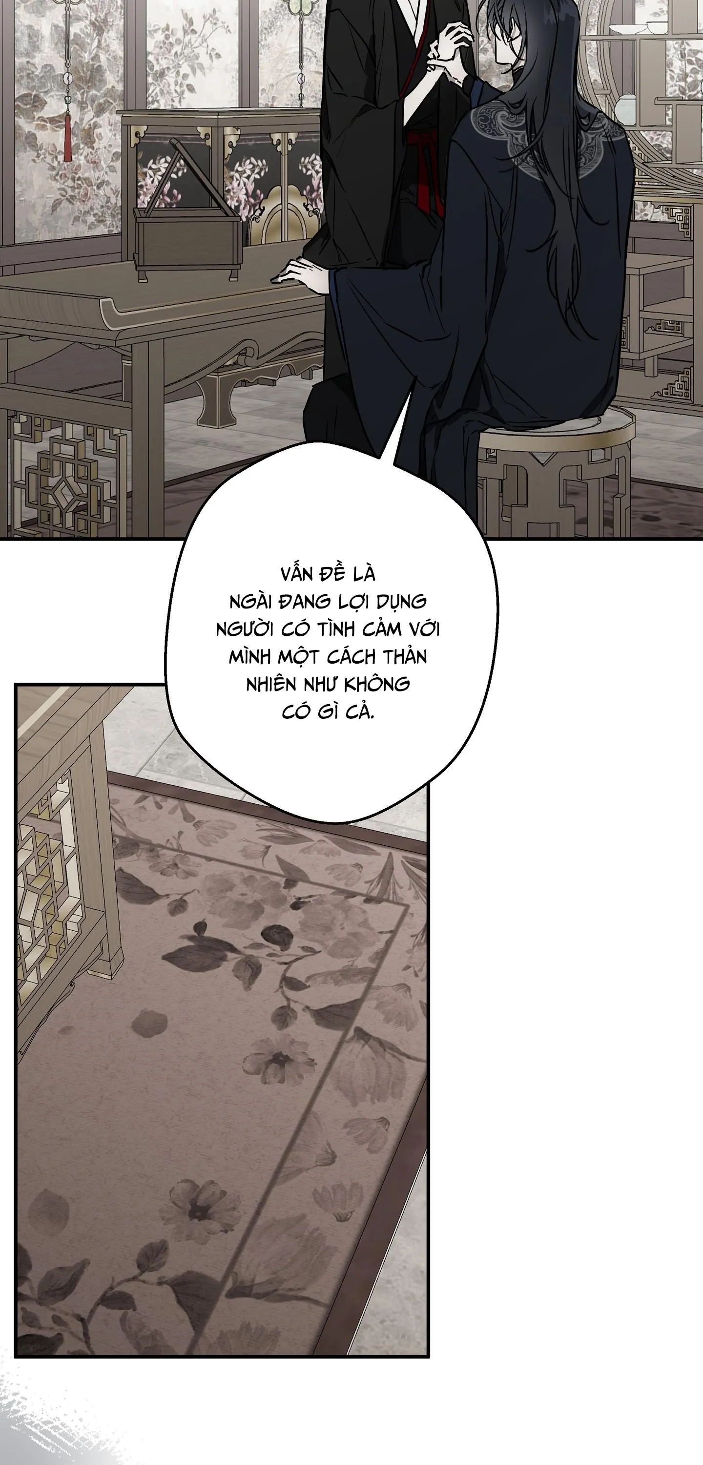 KHI MẶT TRỜI LÓ DẠNG Chapter 21 Trang 23