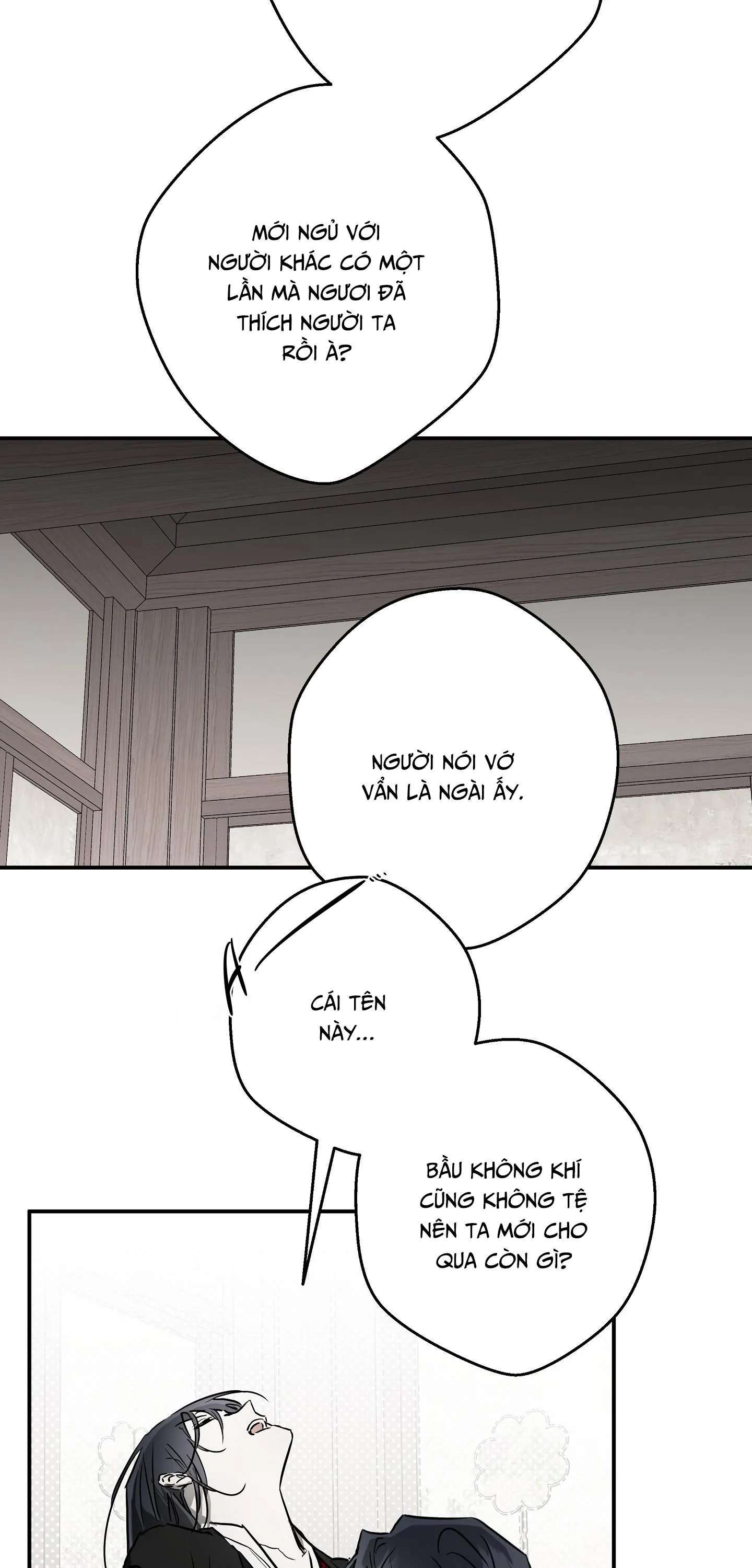 KHI MẶT TRỜI LÓ DẠNG Chapter 21 Trang 26