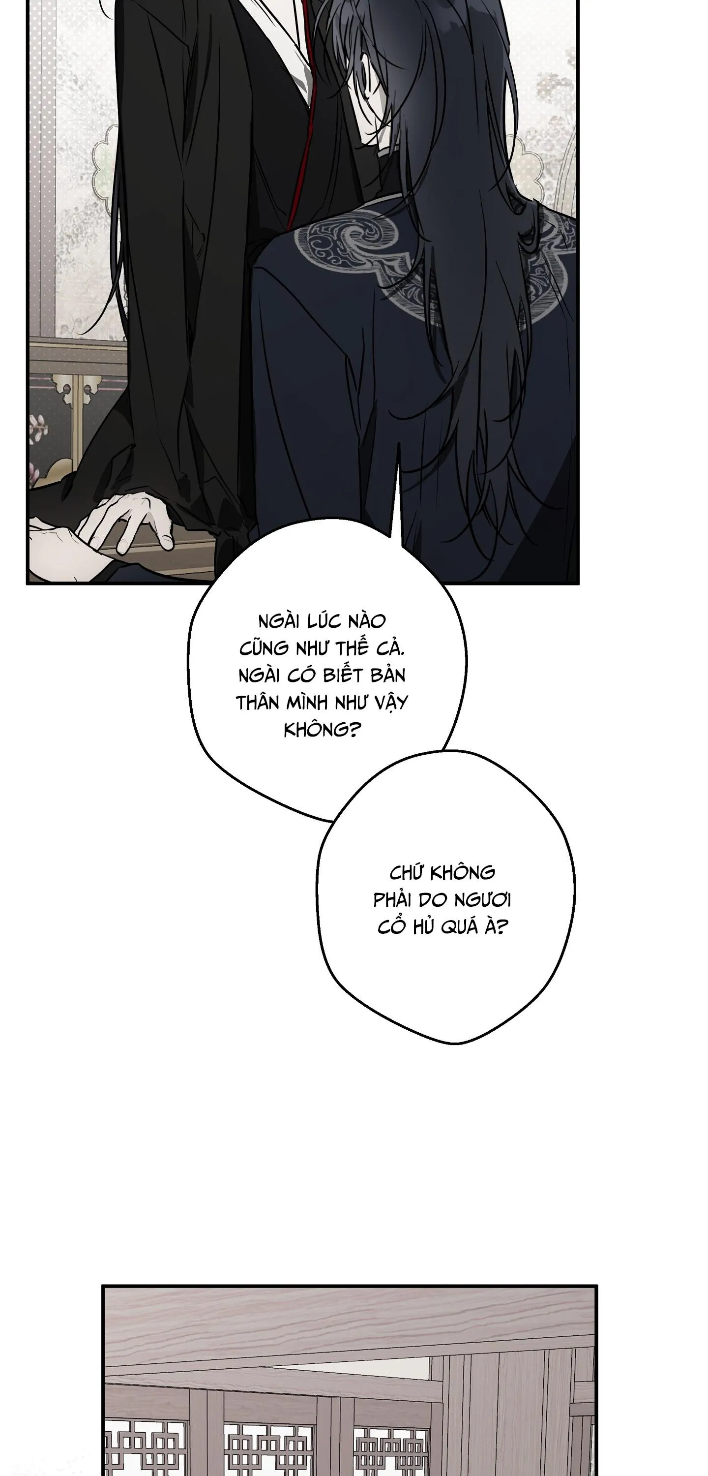 KHI MẶT TRỜI LÓ DẠNG Chapter 21 Trang 27