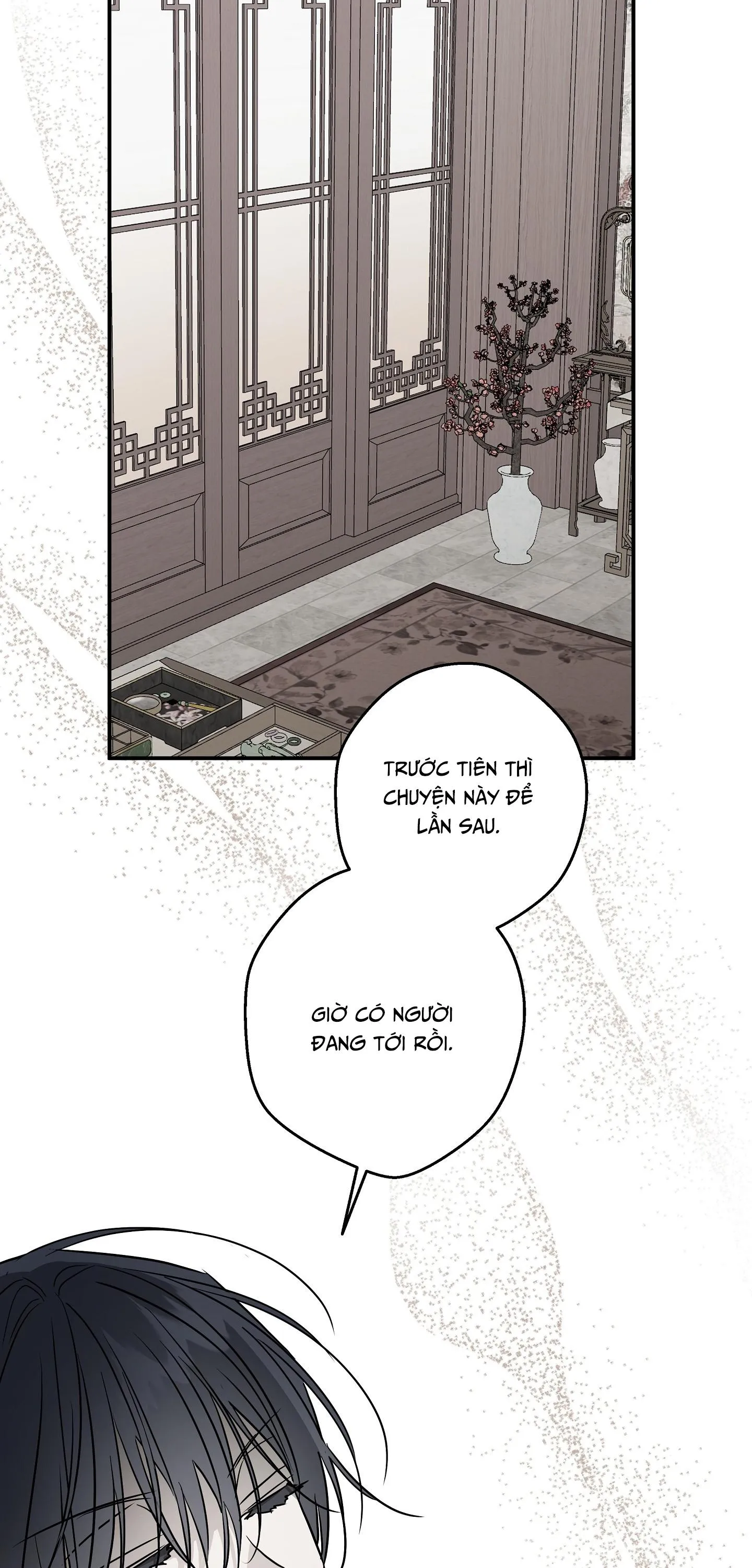 KHI MẶT TRỜI LÓ DẠNG Chapter 21 Trang 28