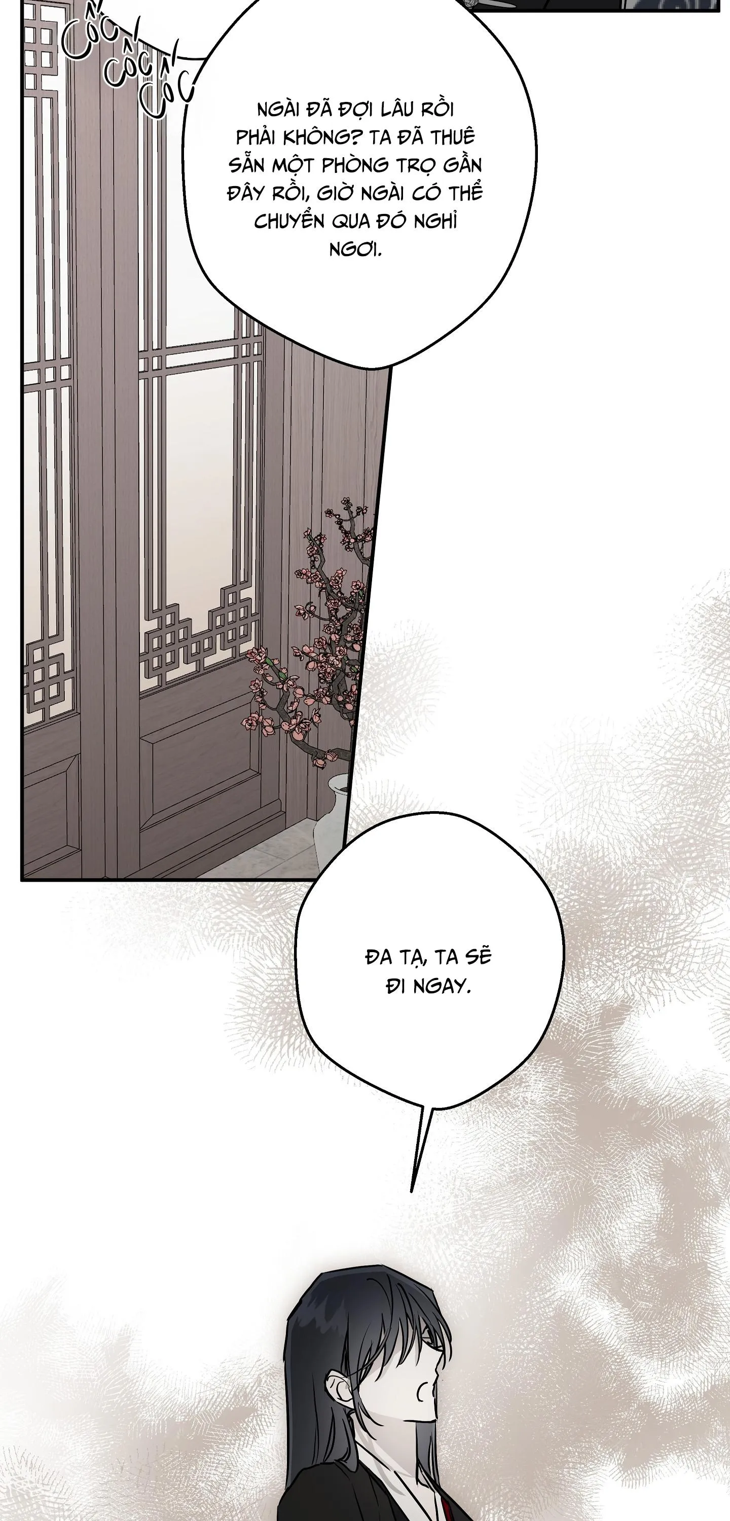 KHI MẶT TRỜI LÓ DẠNG Chapter 21 Trang 32