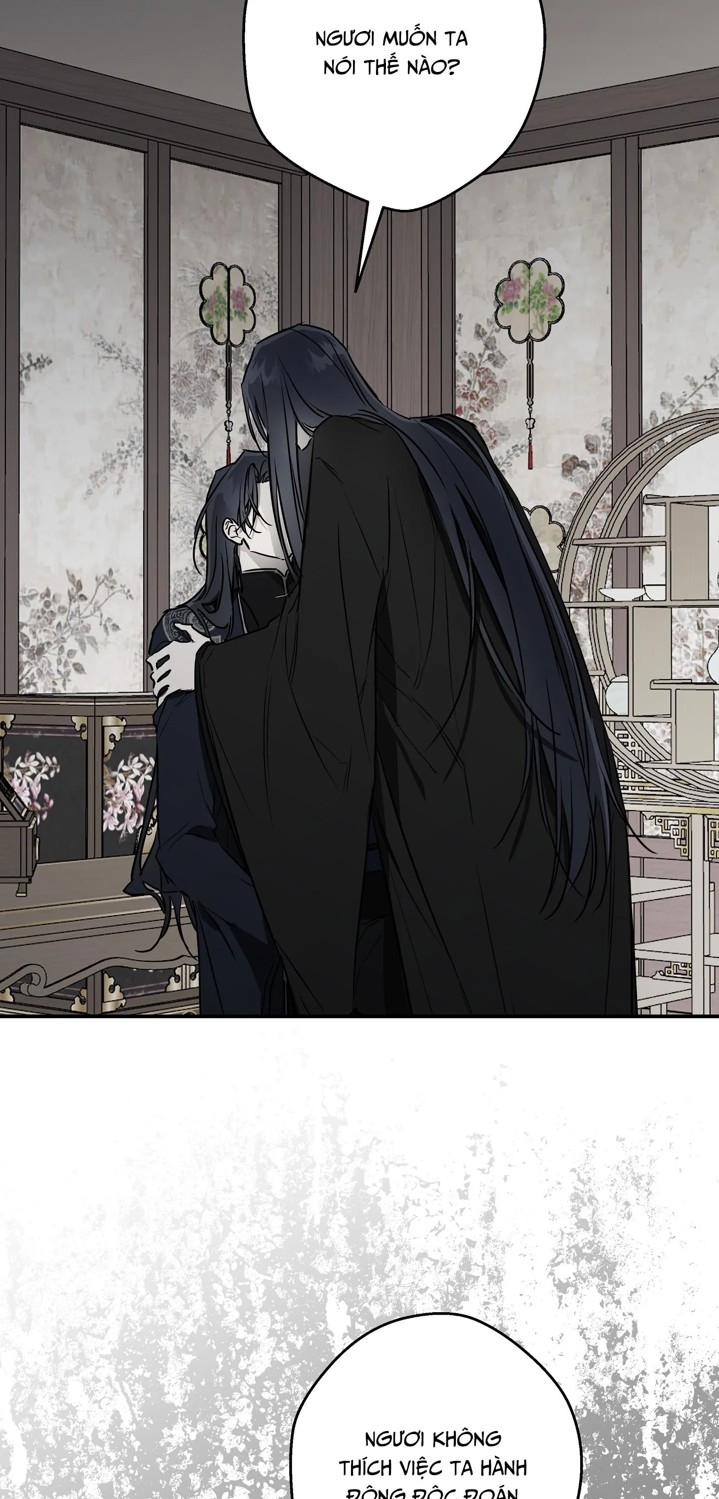 KHI MẶT TRỜI LÓ DẠNG Chapter 21 Trang 40