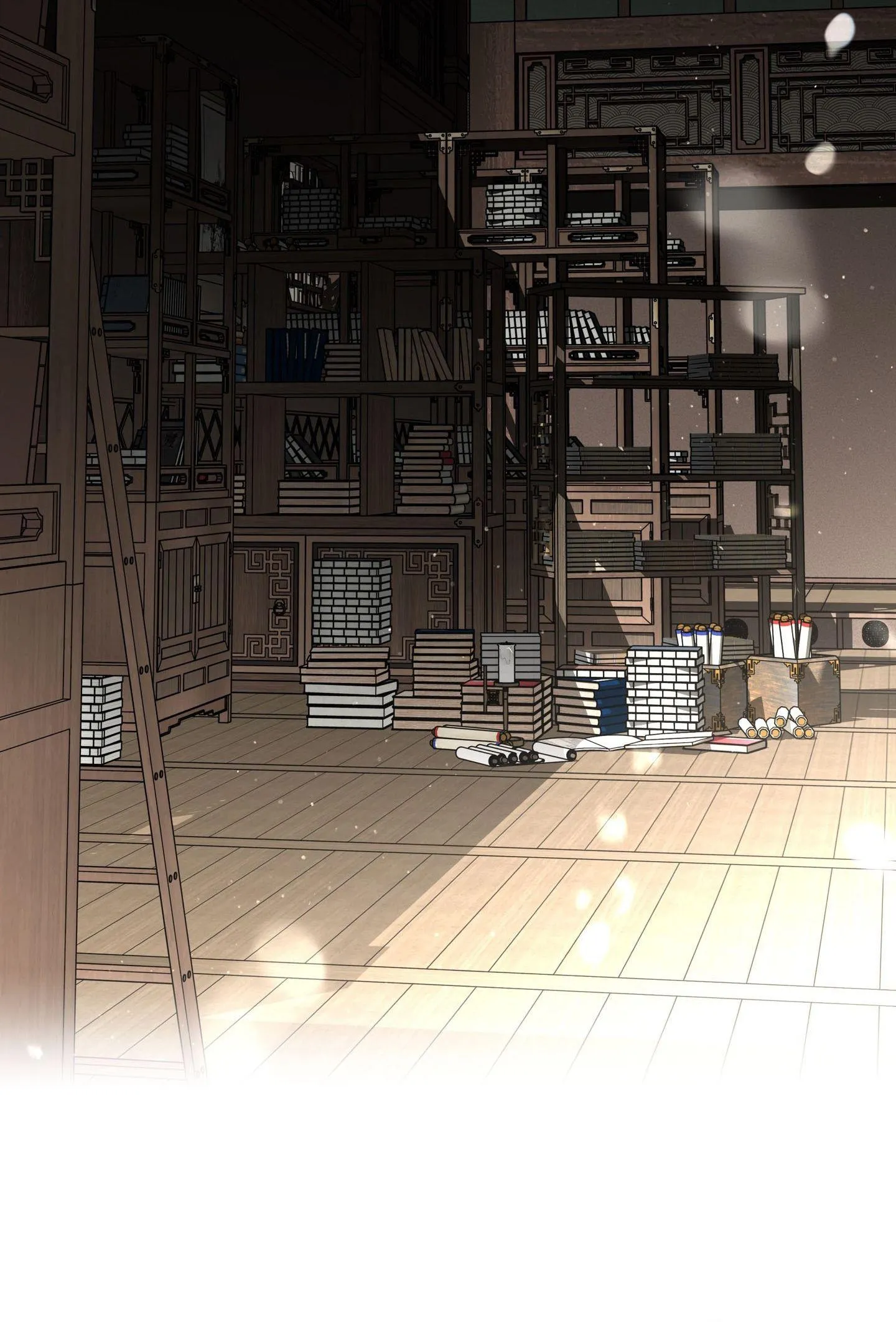 KHI MẶT TRỜI LÓ DẠNG Chapter 1 Trang 8