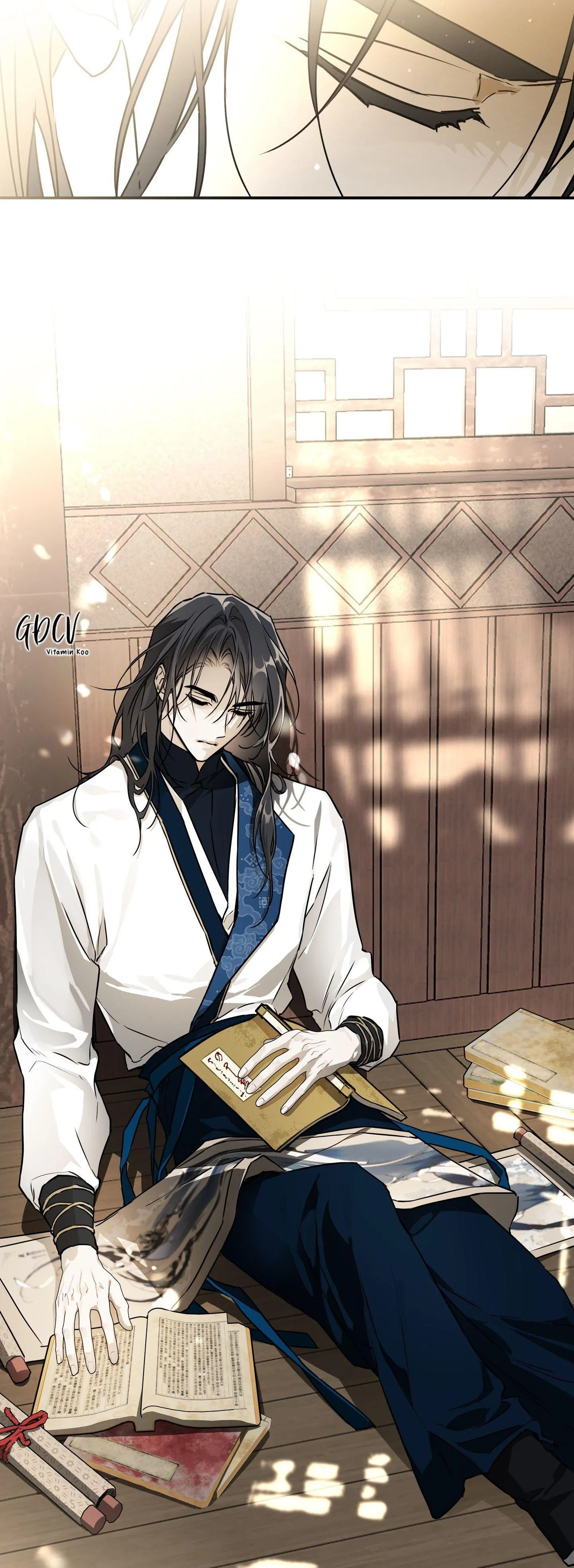 KHI MẶT TRỜI LÓ DẠNG Chapter 1 Trang 10