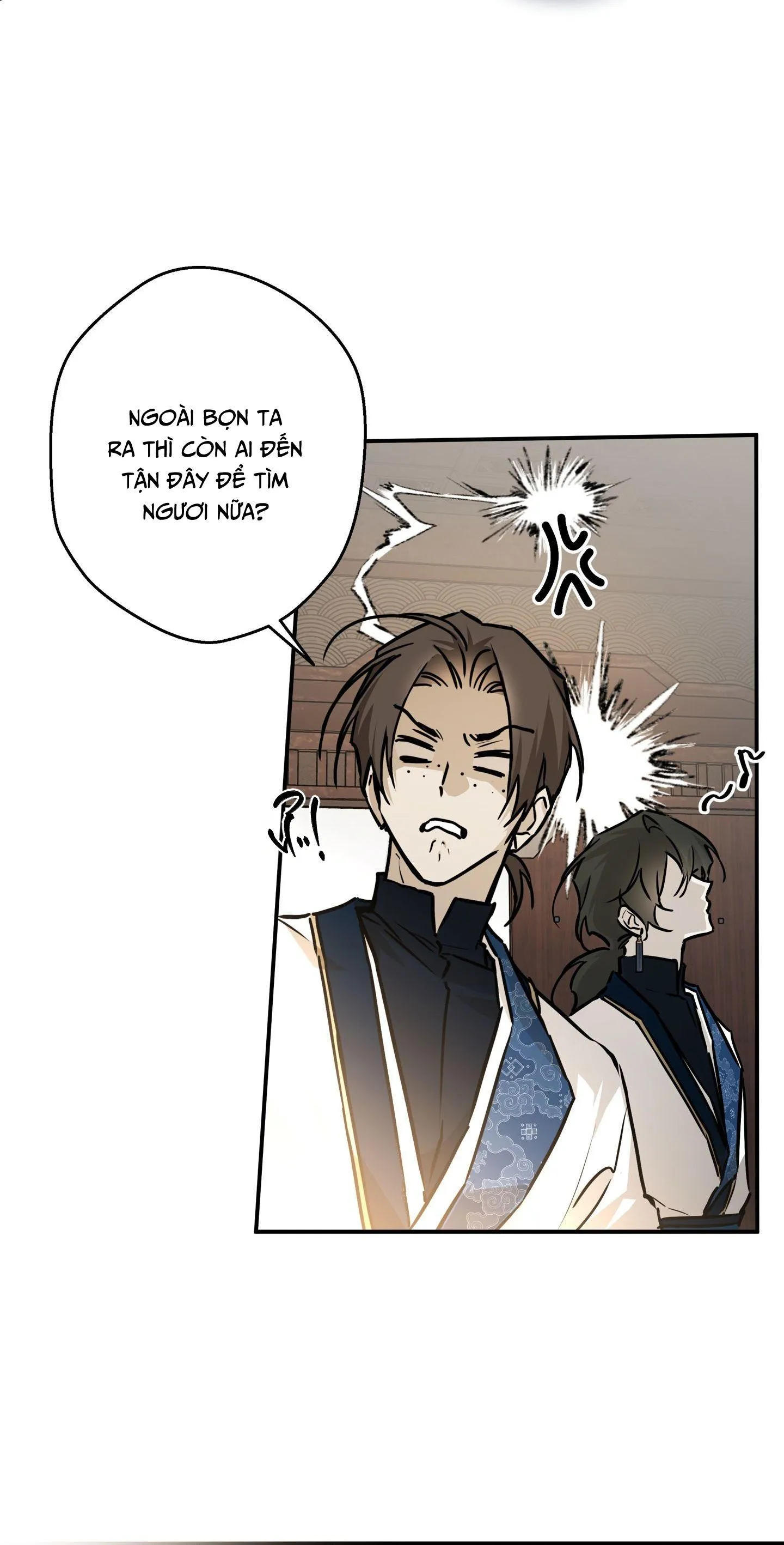 KHI MẶT TRỜI LÓ DẠNG Chapter 1 Trang 13