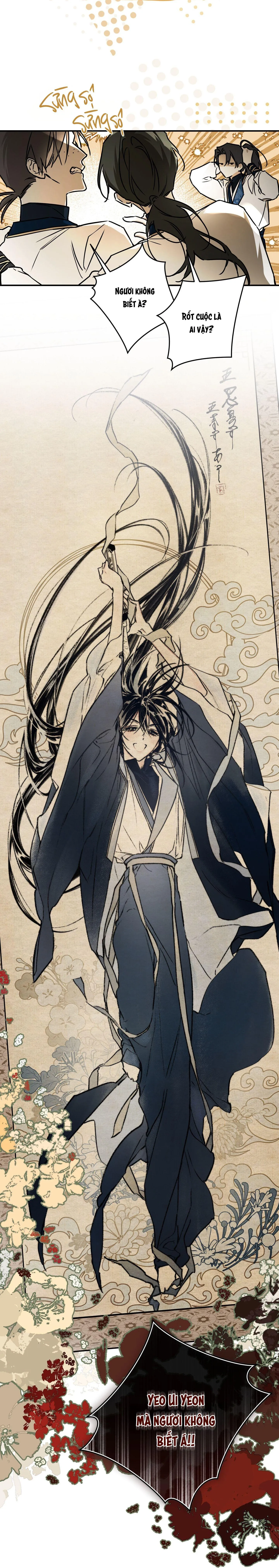 KHI MẶT TRỜI LÓ DẠNG Chapter 1 Trang 17