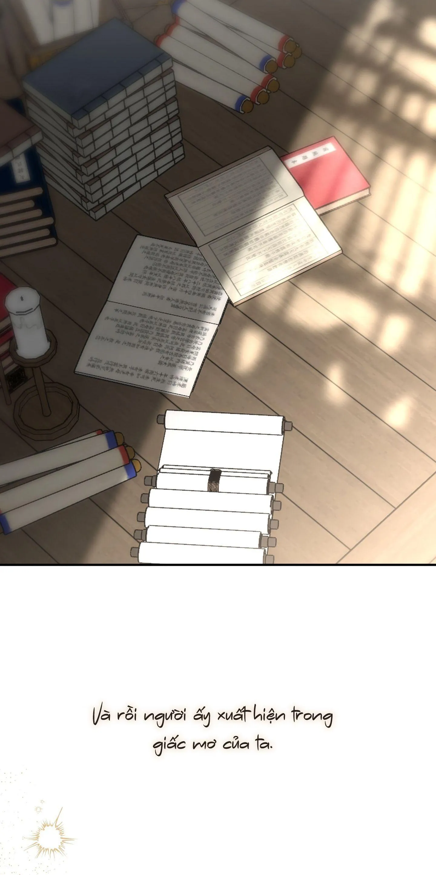 KHI MẶT TRỜI LÓ DẠNG Chapter 1 Trang 21