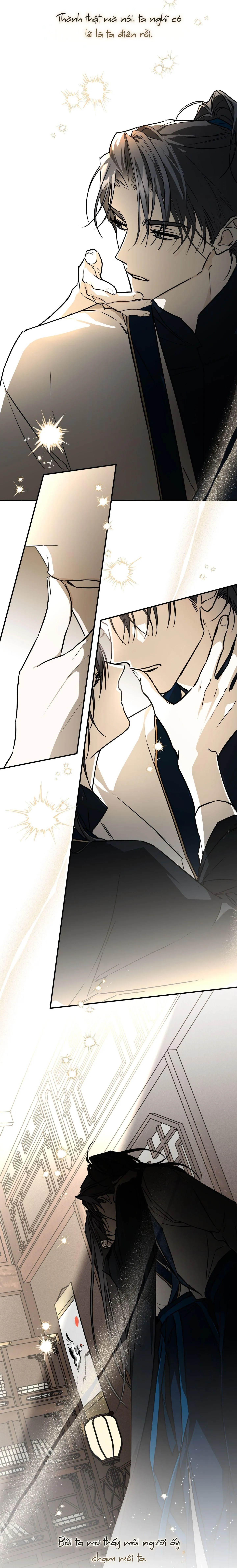 KHI MẶT TRỜI LÓ DẠNG Chapter 1 Trang 23