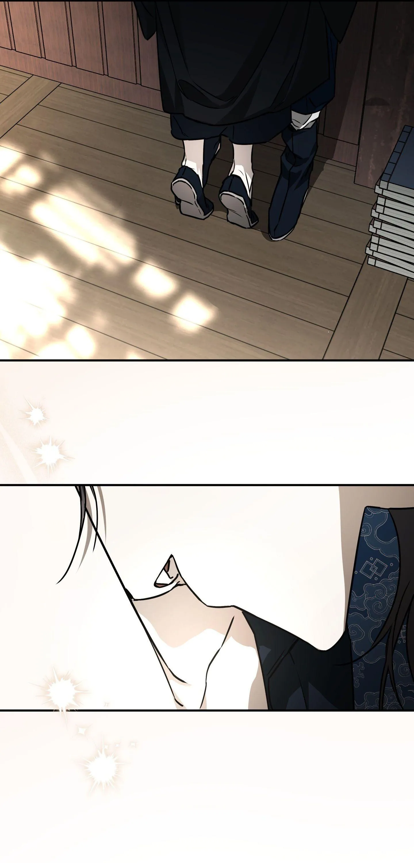 KHI MẶT TRỜI LÓ DẠNG Chapter 1 Trang 27