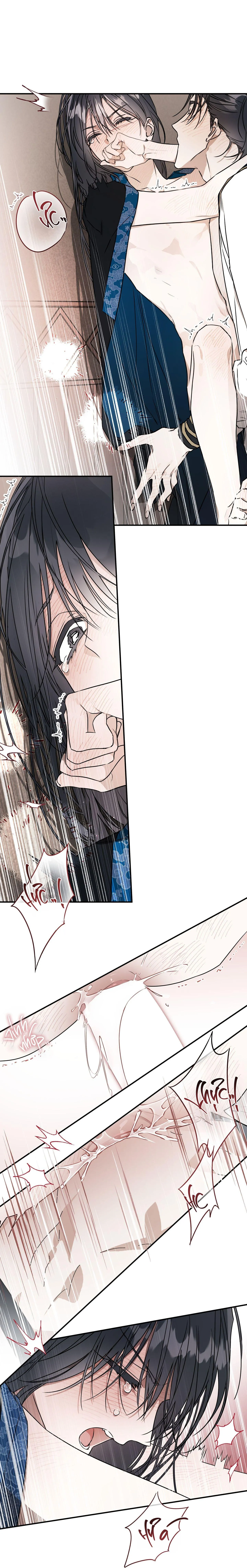 KHI MẶT TRỜI LÓ DẠNG Chapter 1 Trang 34