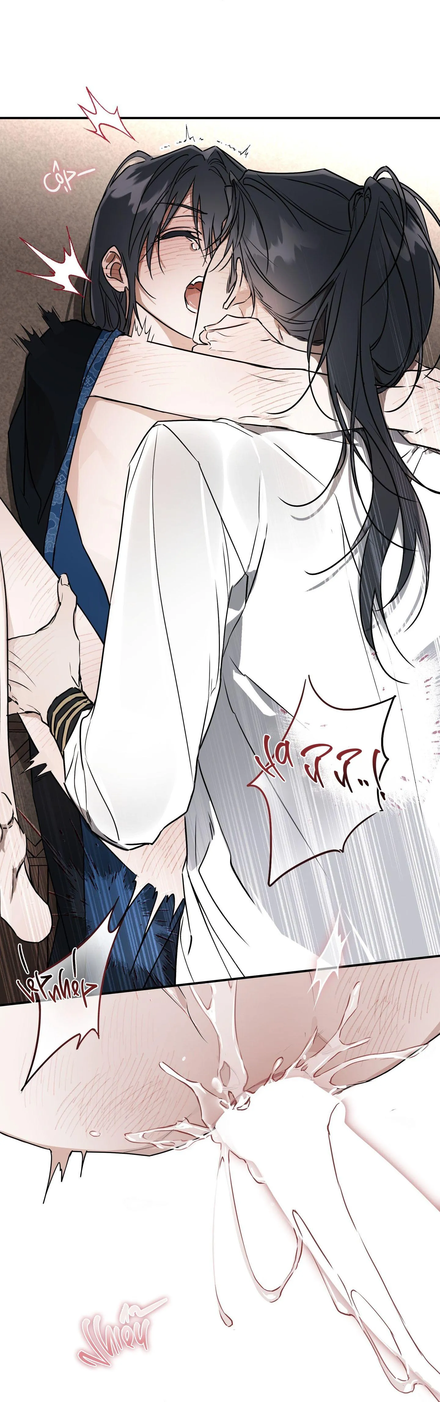 KHI MẶT TRỜI LÓ DẠNG Chapter 1 Trang 35