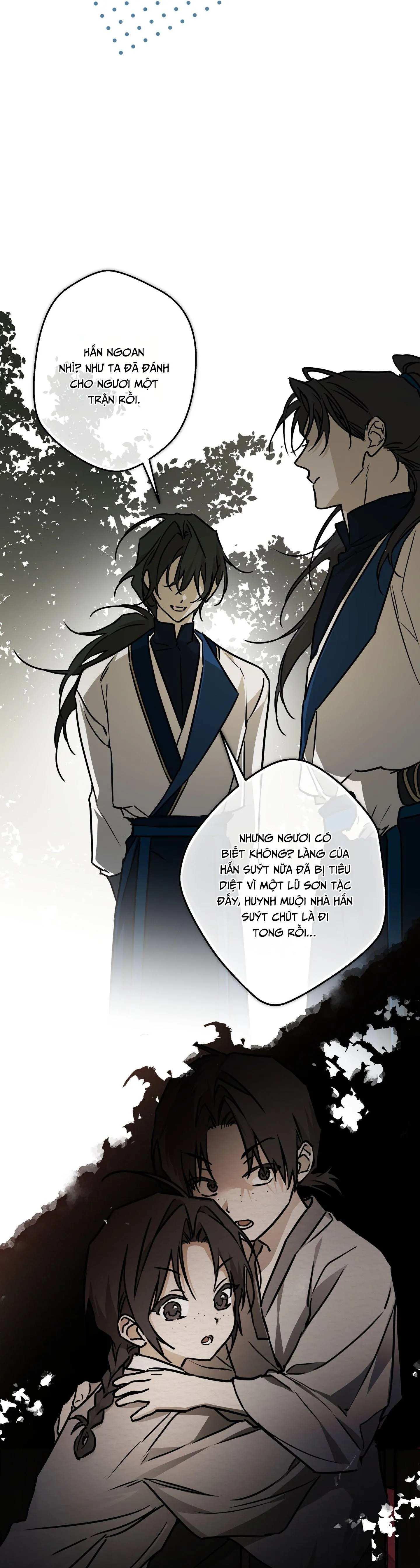 KHI MẶT TRỜI LÓ DẠNG Chapter 1 Trang 48