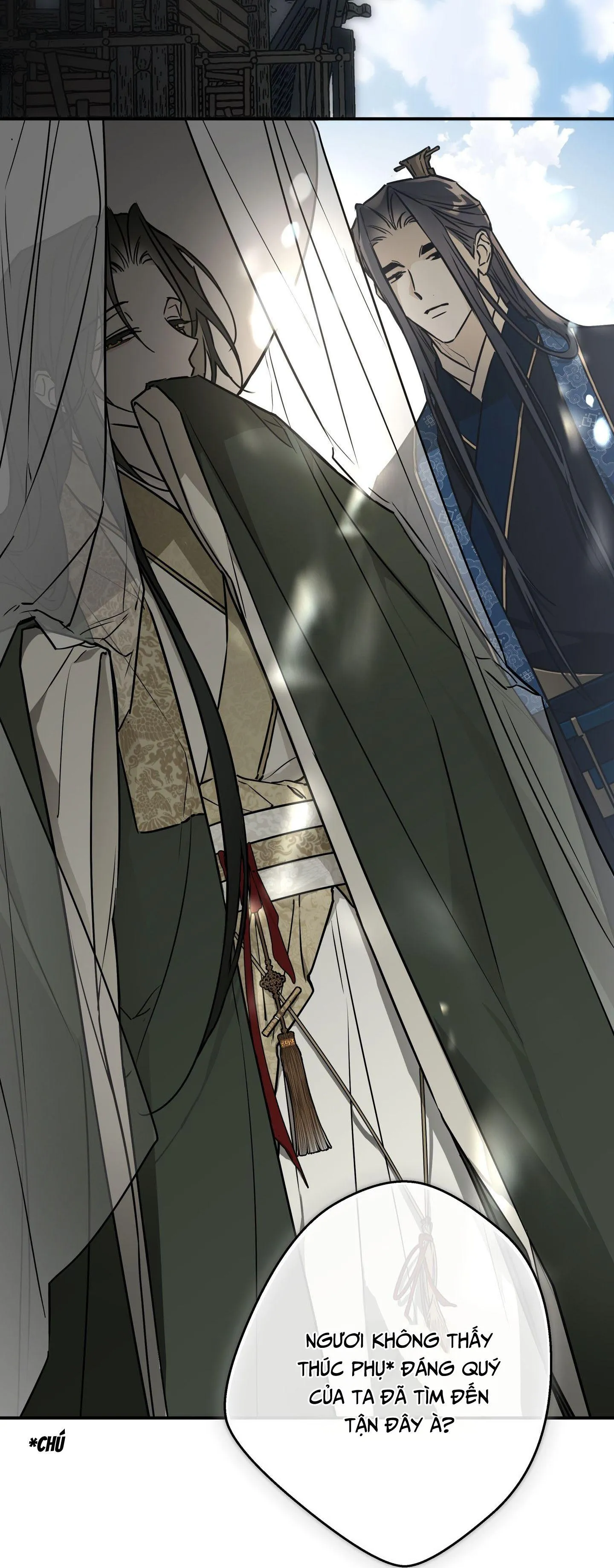 KHI MẶT TRỜI LÓ DẠNG Chapter 1 Trang 57