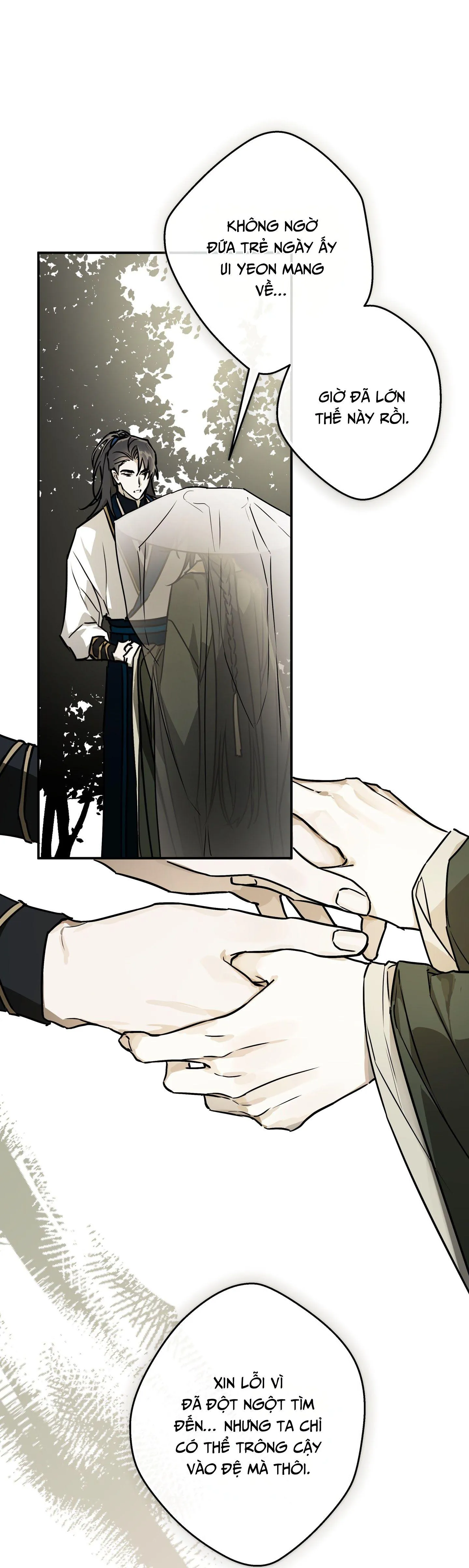 KHI MẶT TRỜI LÓ DẠNG Chapter 1 Trang 61