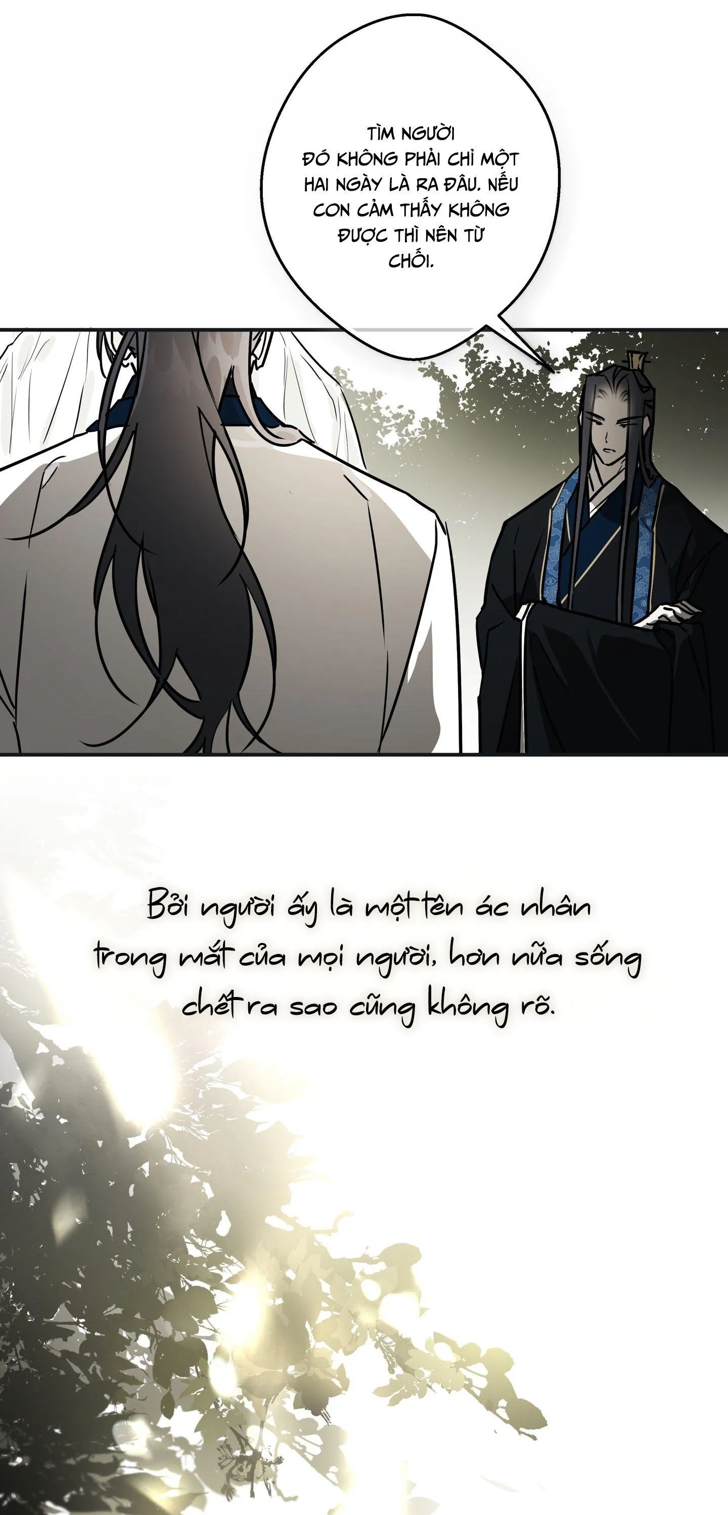 KHI MẶT TRỜI LÓ DẠNG Chapter 1 Trang 65