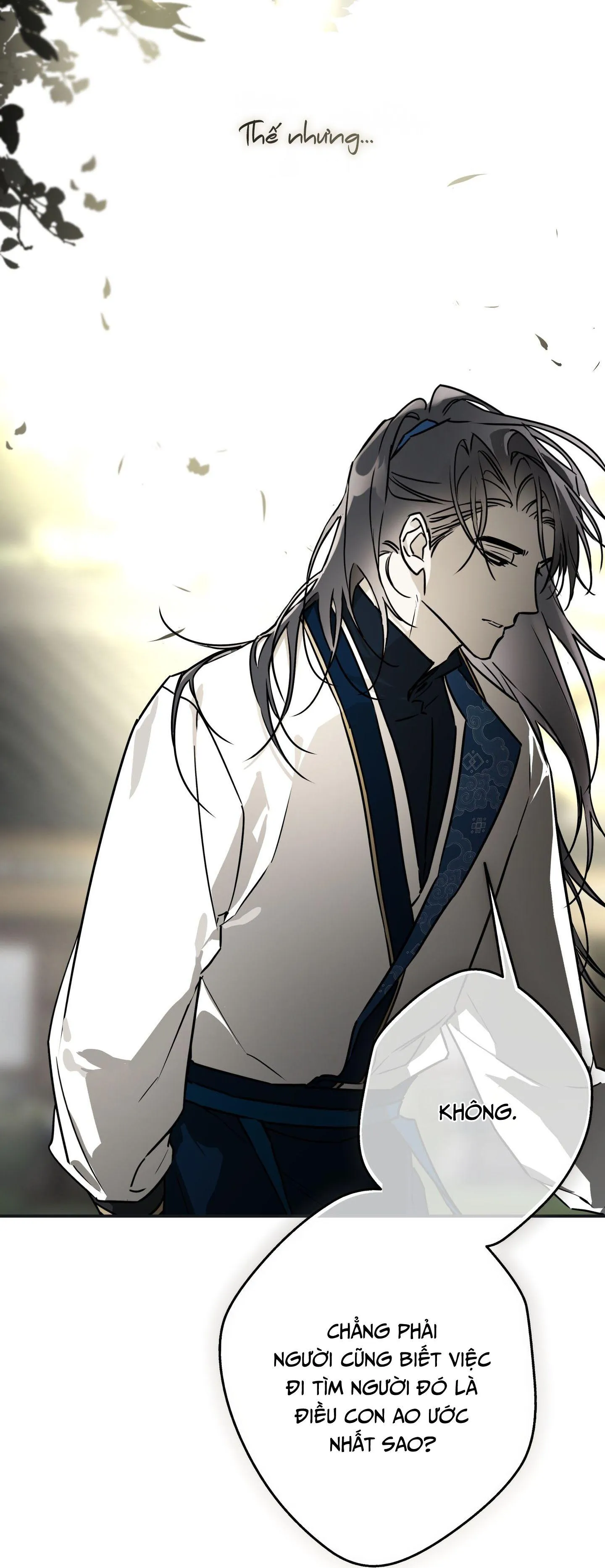 KHI MẶT TRỜI LÓ DẠNG Chapter 1 Trang 66