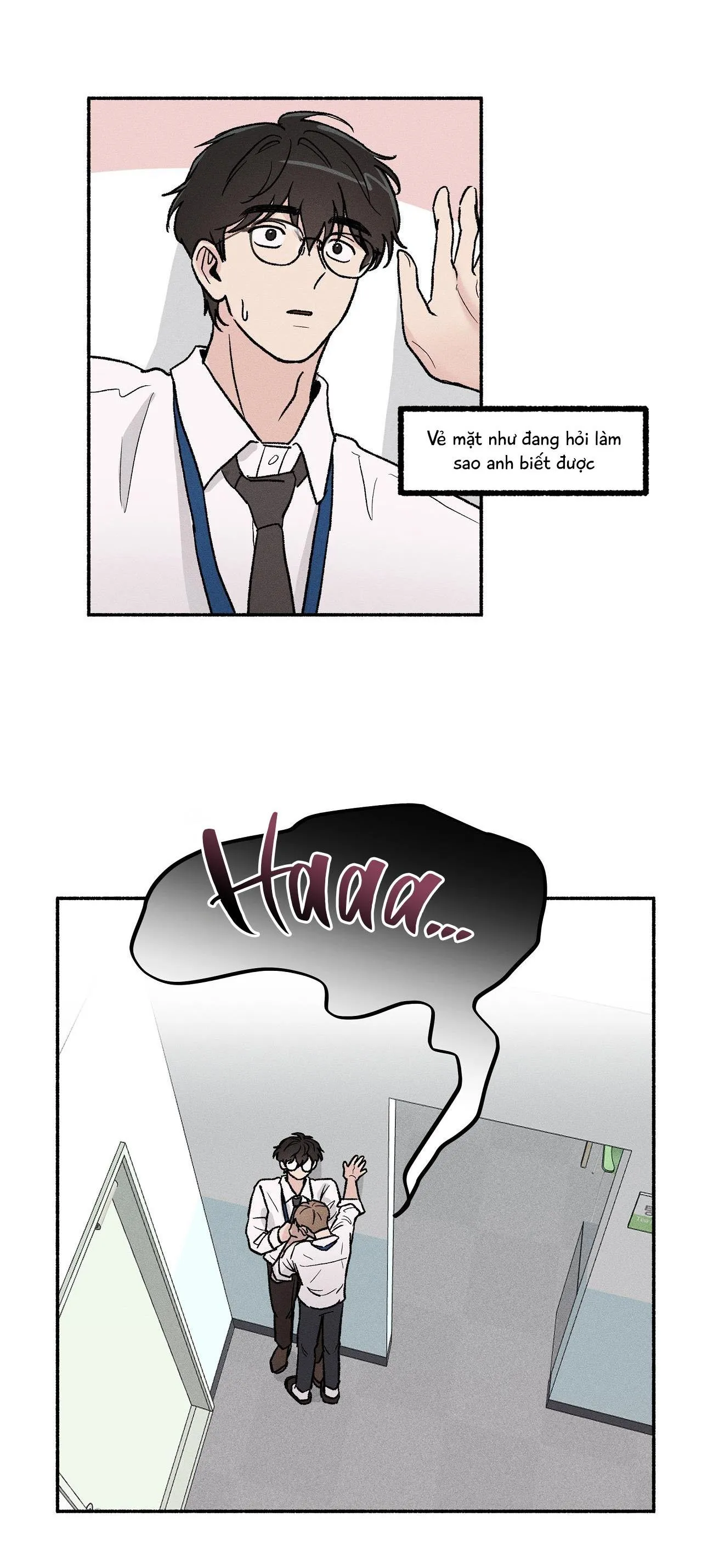 Khi Người Lơ Đãng Chapter 2 Trang 4