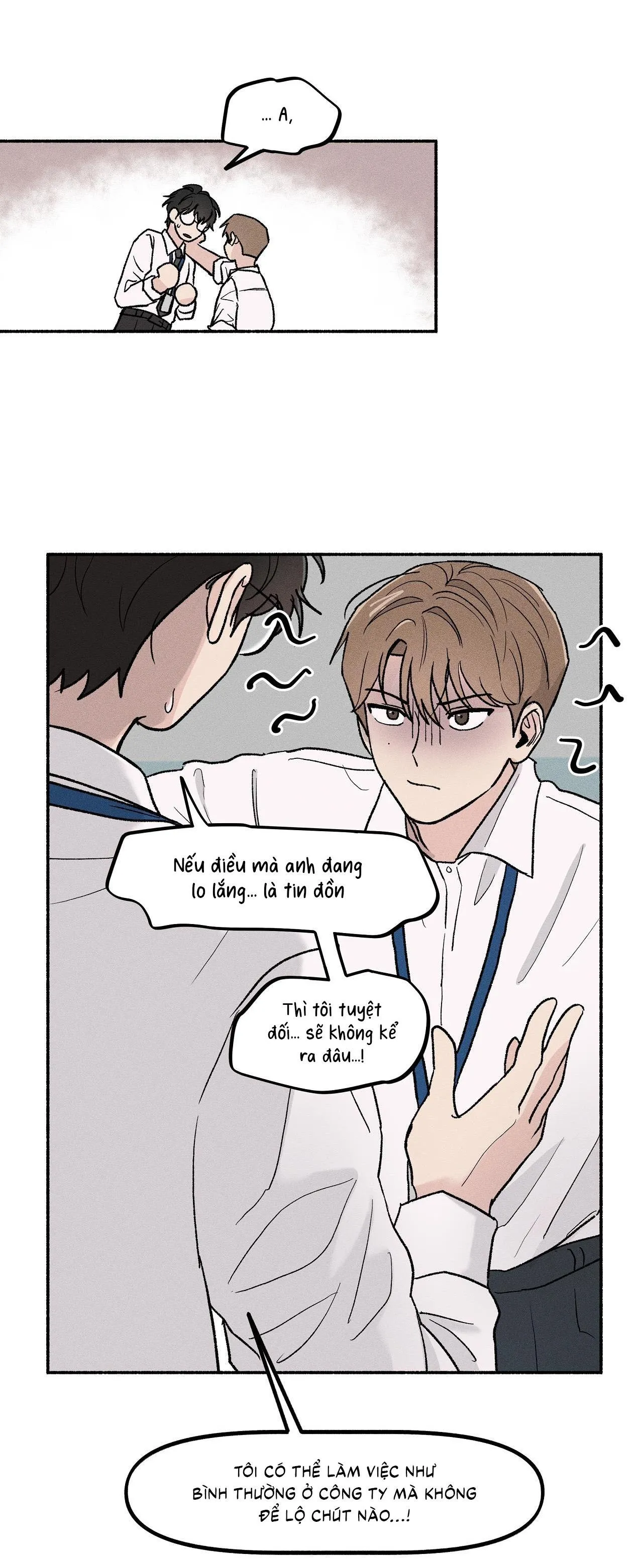 Khi Người Lơ Đãng Chapter 2 Trang 6